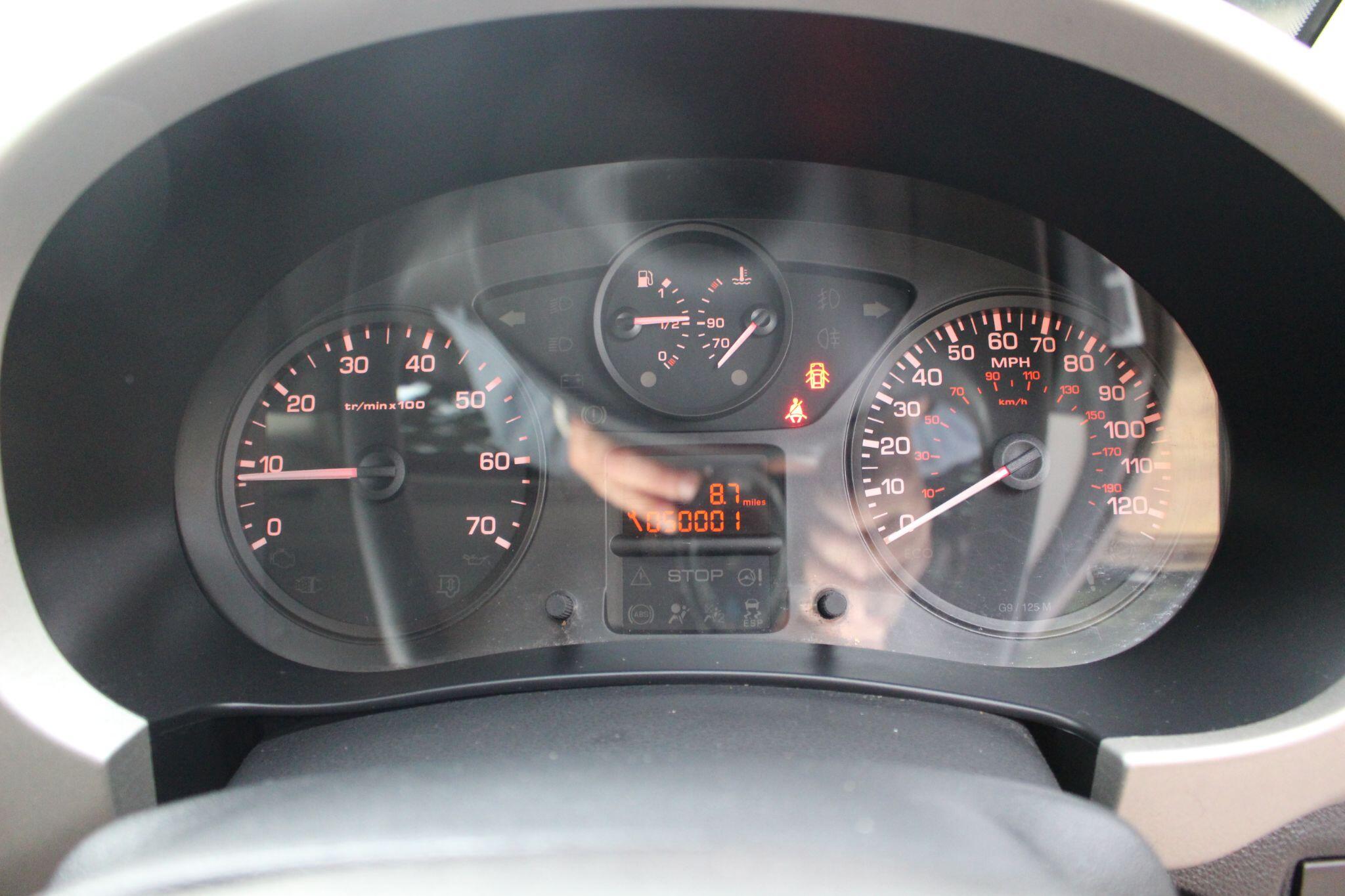 Peugeot Partner Tepee view 33