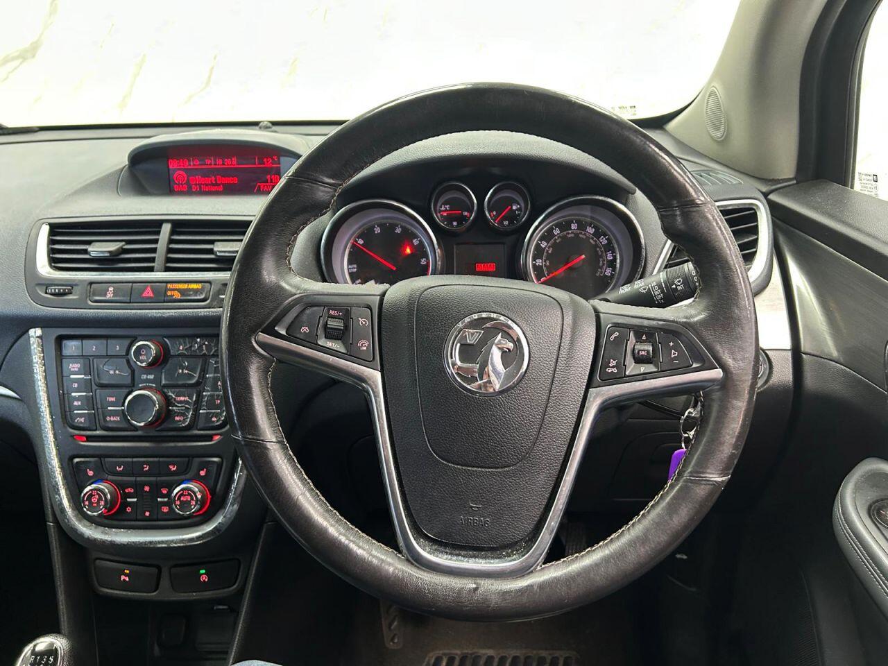 Vauxhall Mokka view 18