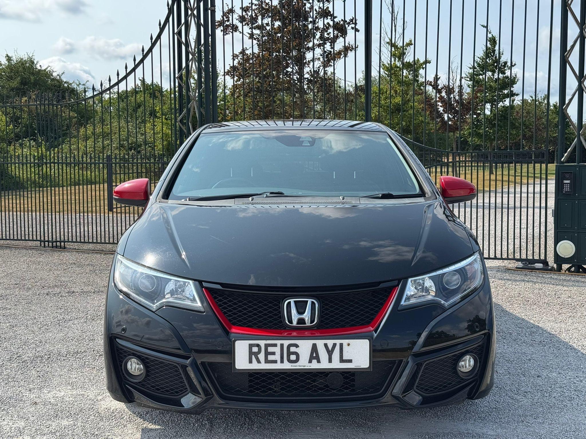 2016 Honda Civic 1.8 i-VTEC Sport Euro 6 (s/s) 5dr • 54,900 miles image 6