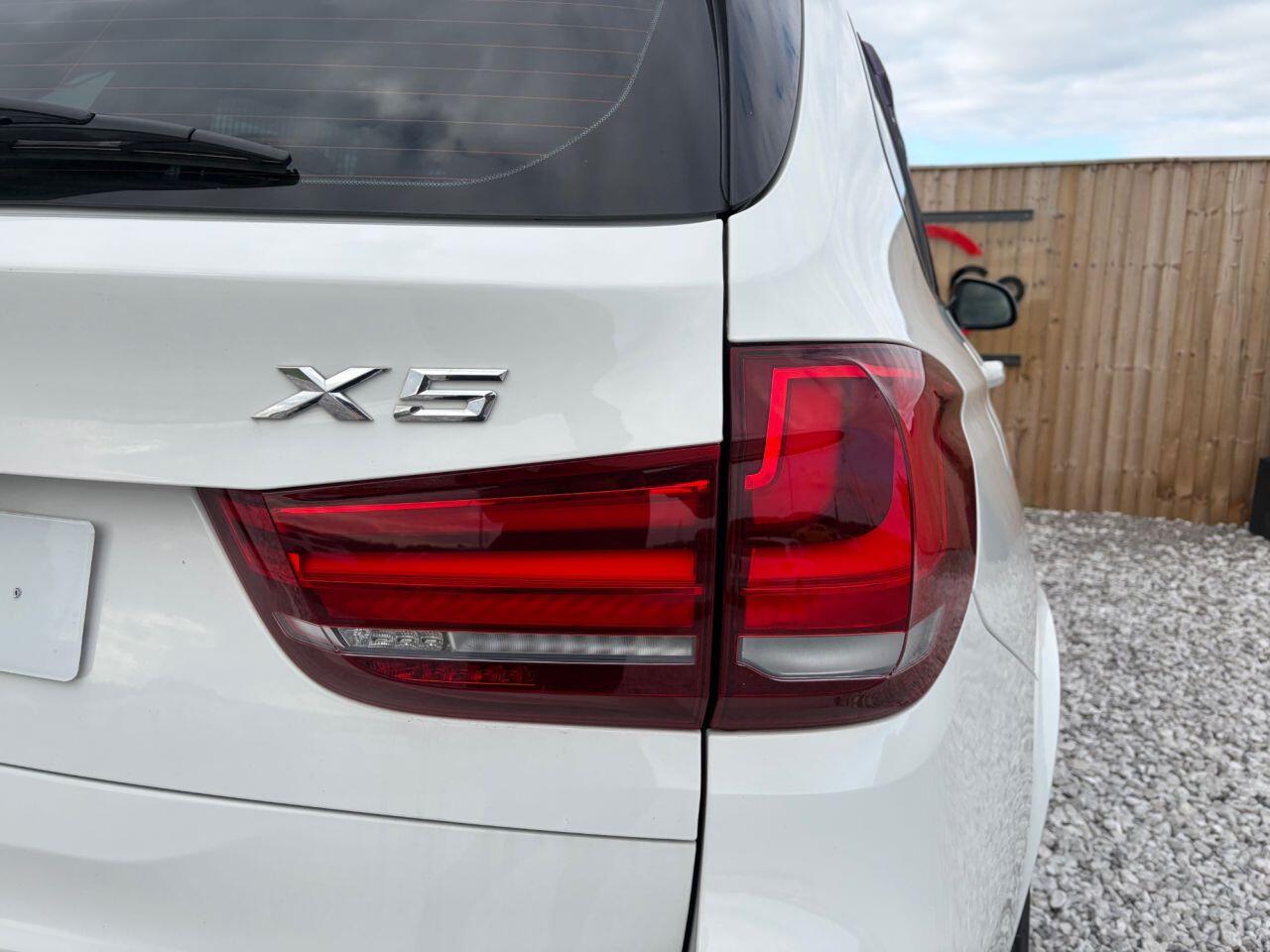 BMW X5 view 11