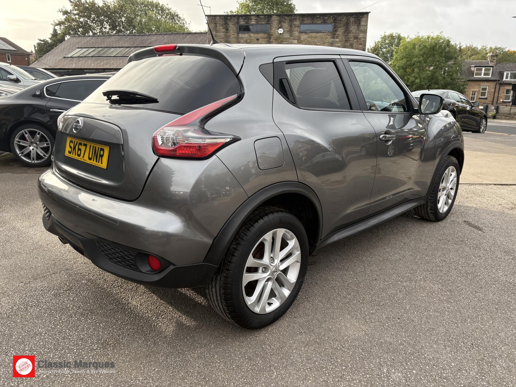 Nissan Juke view 8