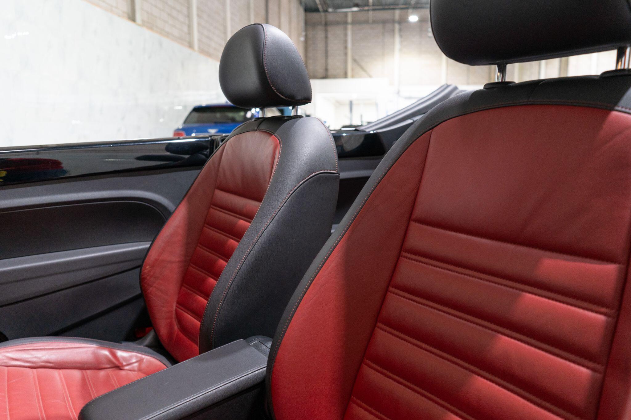 Volkswagen Beetle view 32