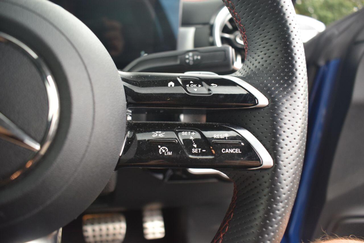 Mercedes-Benz Cla view 21