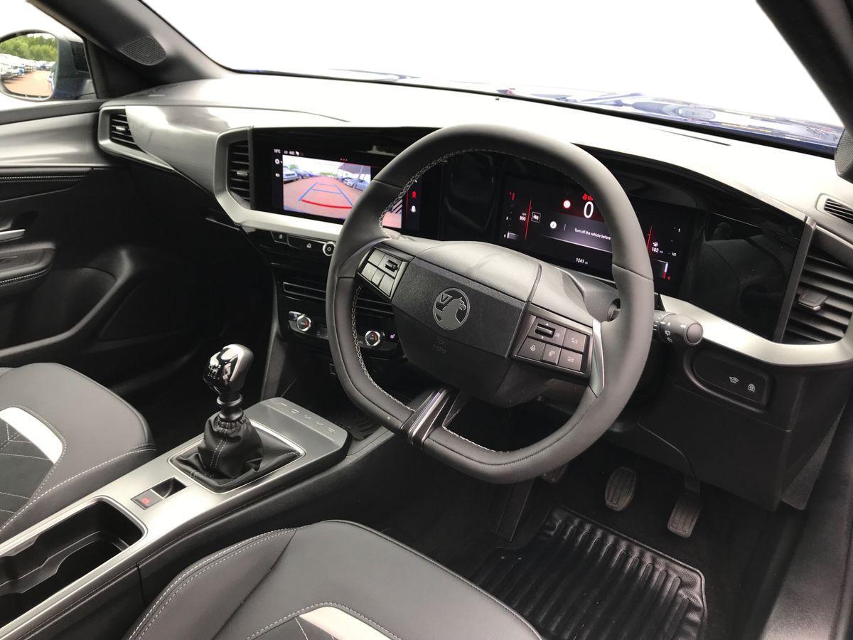 Vauxhall Mokka view 3