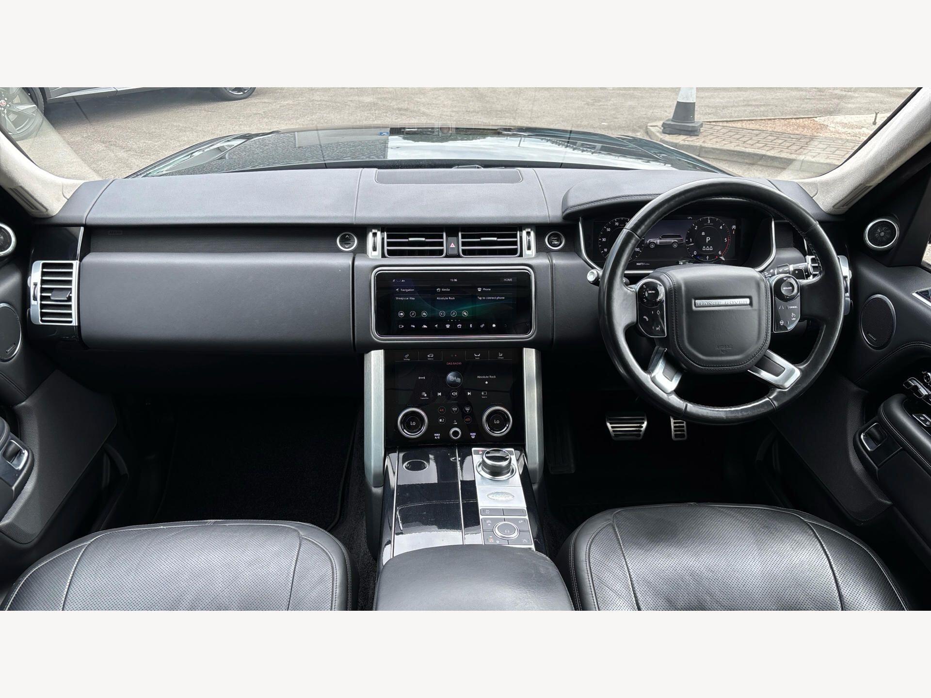 Land Rover Range Rover view 11