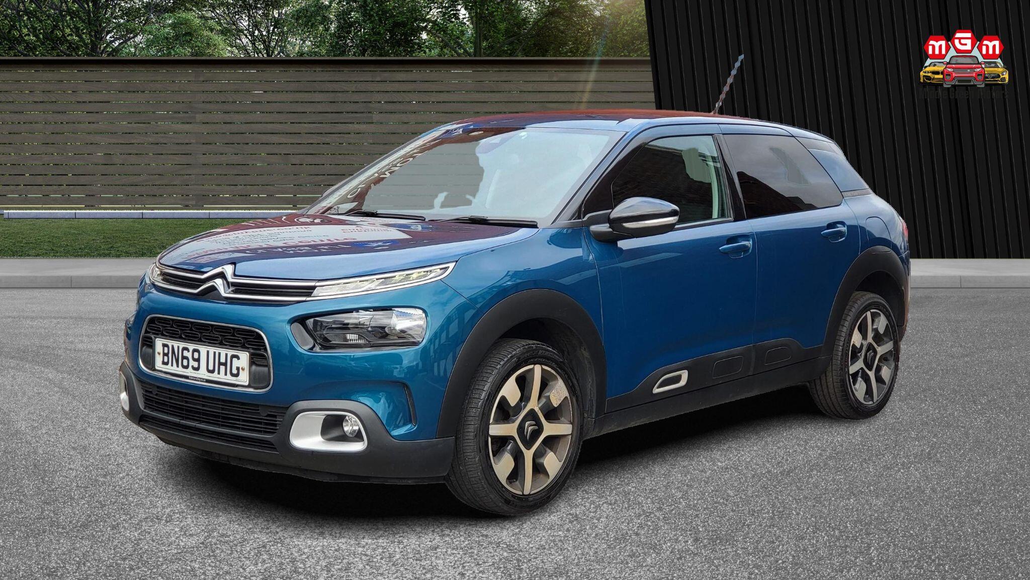 Citroen C4 Cactus view 5