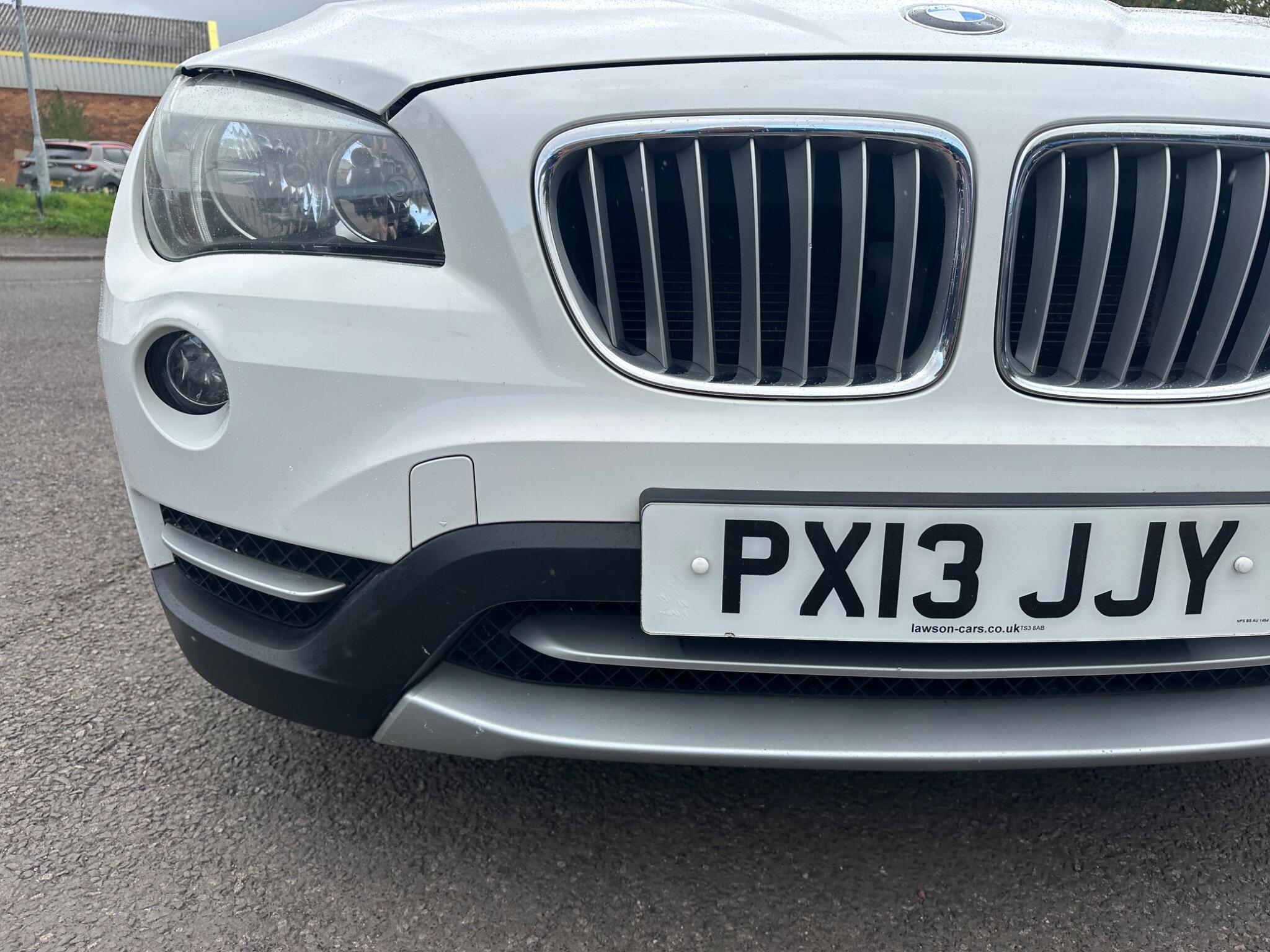 BMW X1 view 42