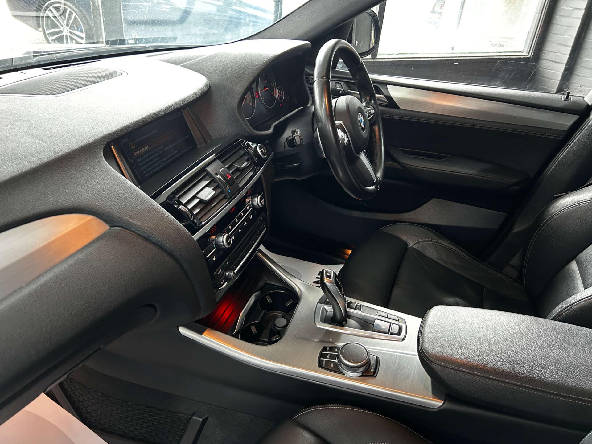 BMW X4 view 56
