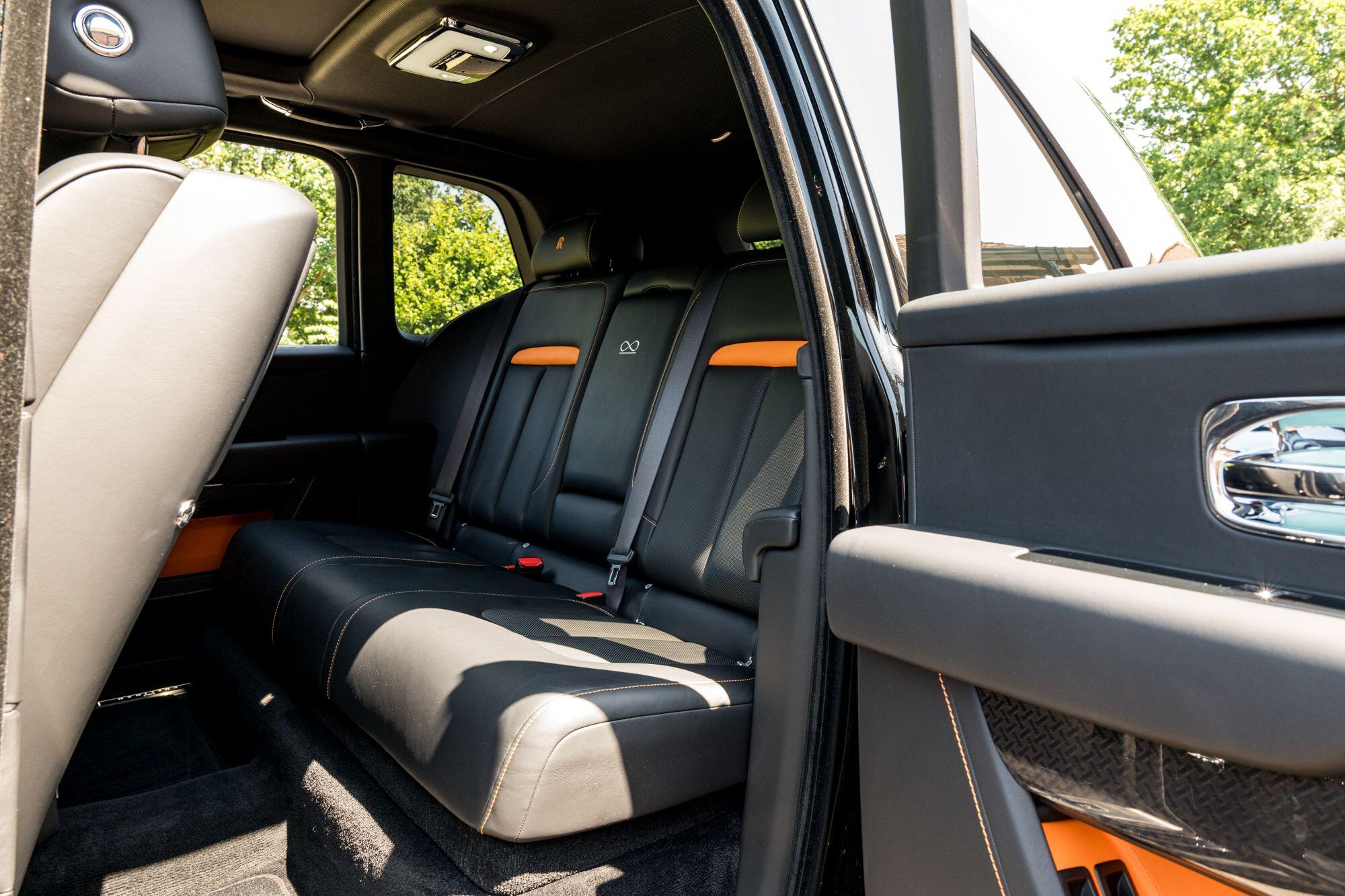 Rolls-Royce Cullinan view 46