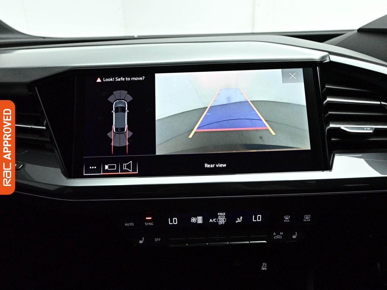 Audi Q4 E-Tron view 17