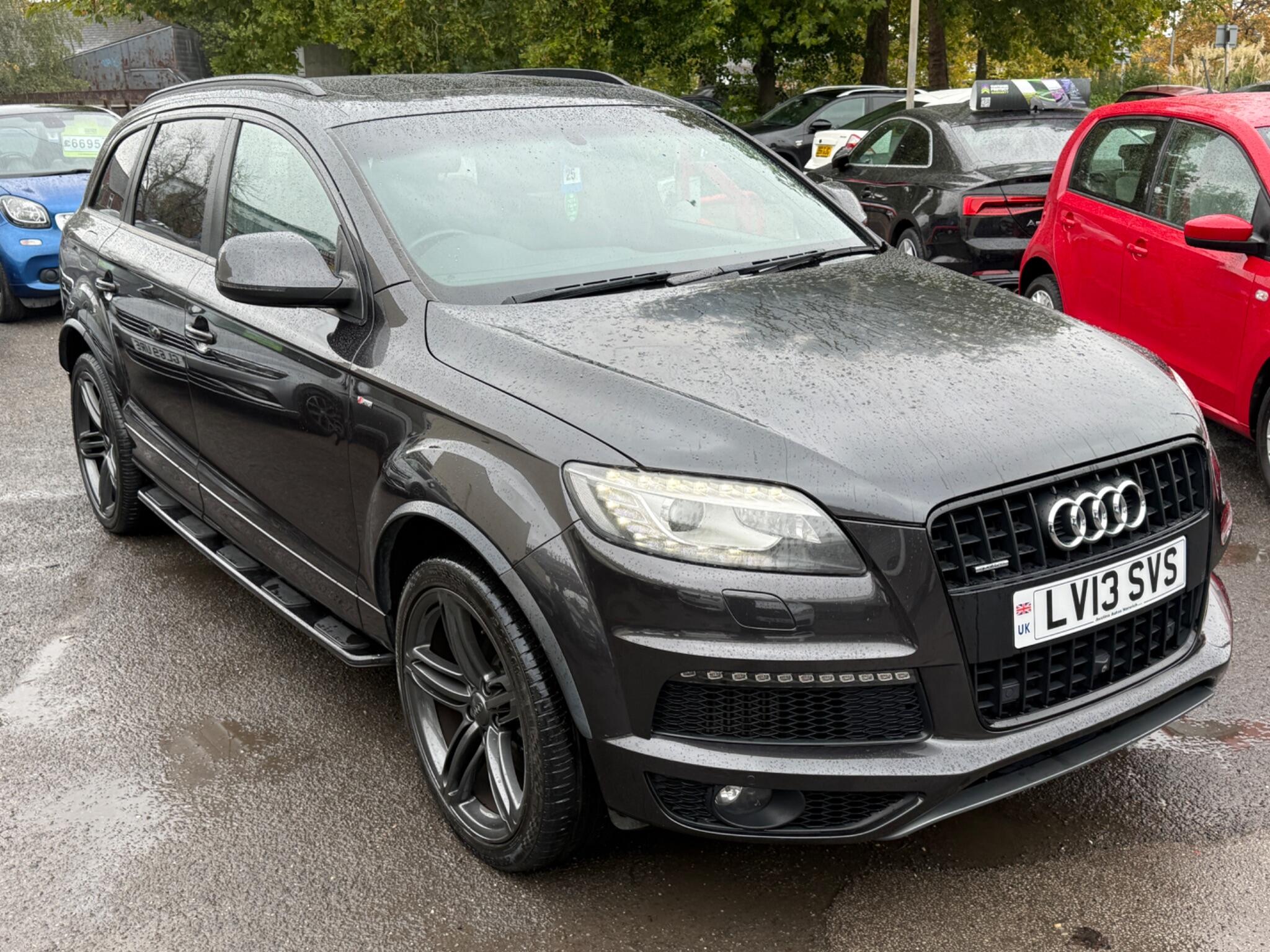 Audi Q7 - Image 5