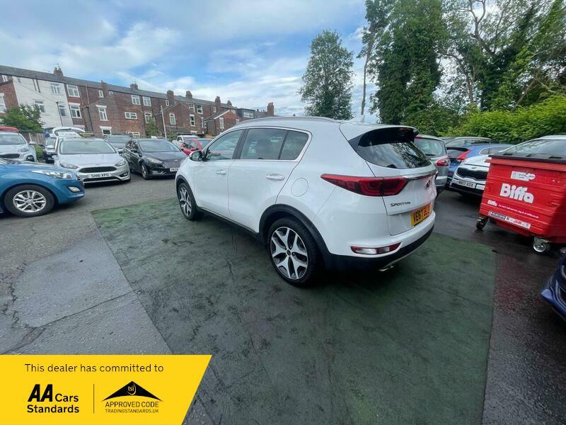 2018 Kia Sportage 1.6 T-GDi GT-Line Euro 6 5dr • 90,401 miles image 22