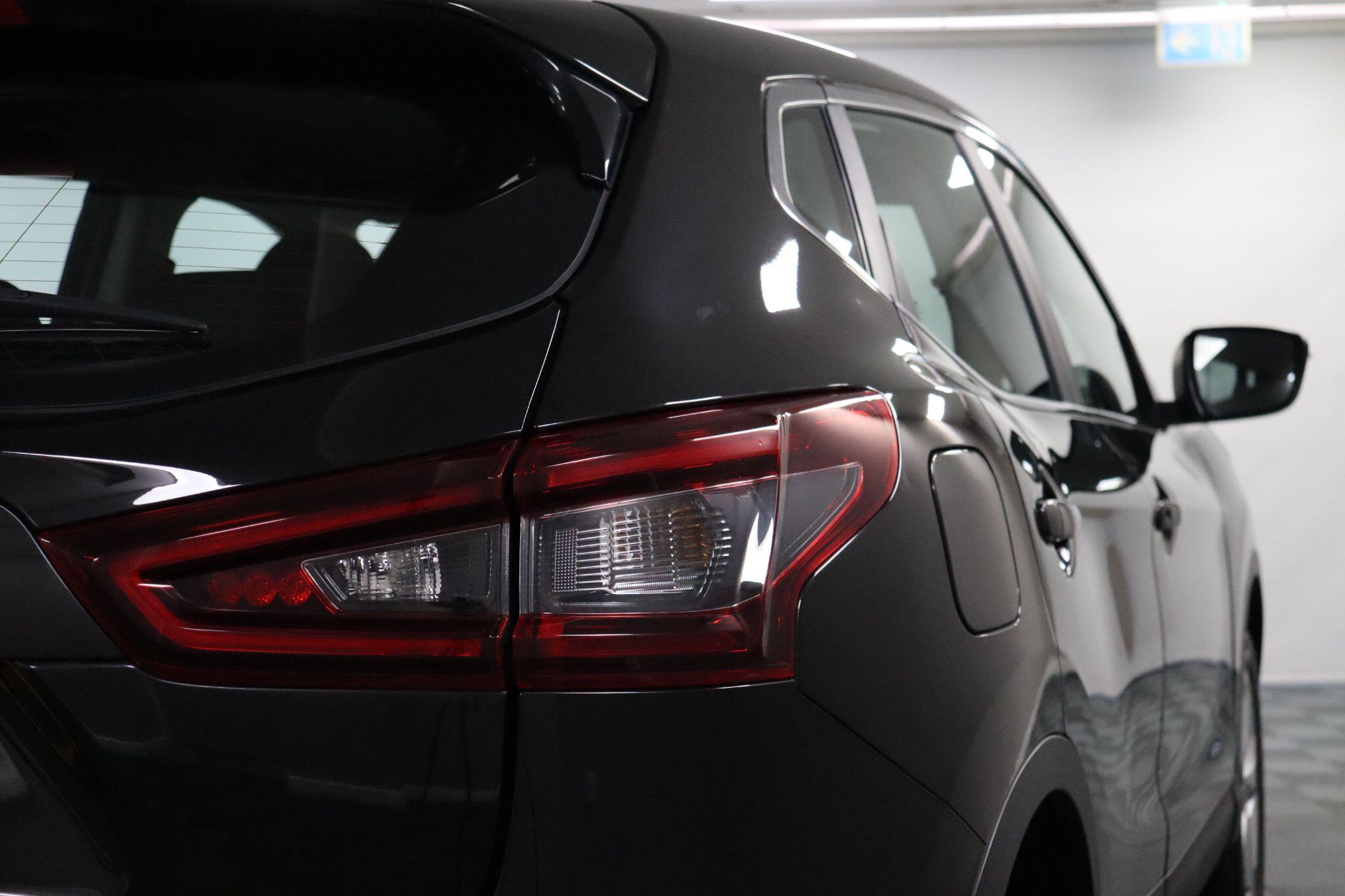 Nissan Qashqai view 27