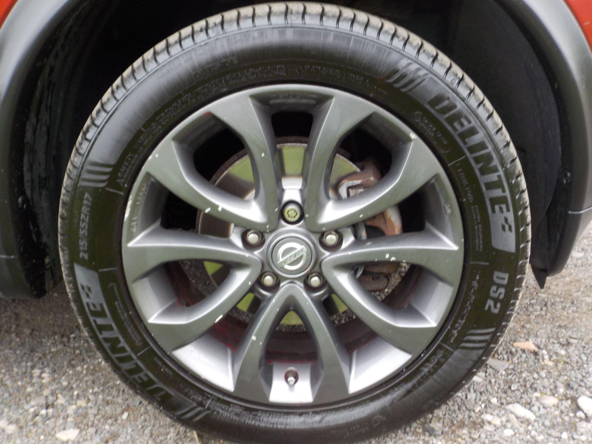 Nissan Juke 1.5 dCi 8v Acenta Premium Euro 5 (s/s) 5dr