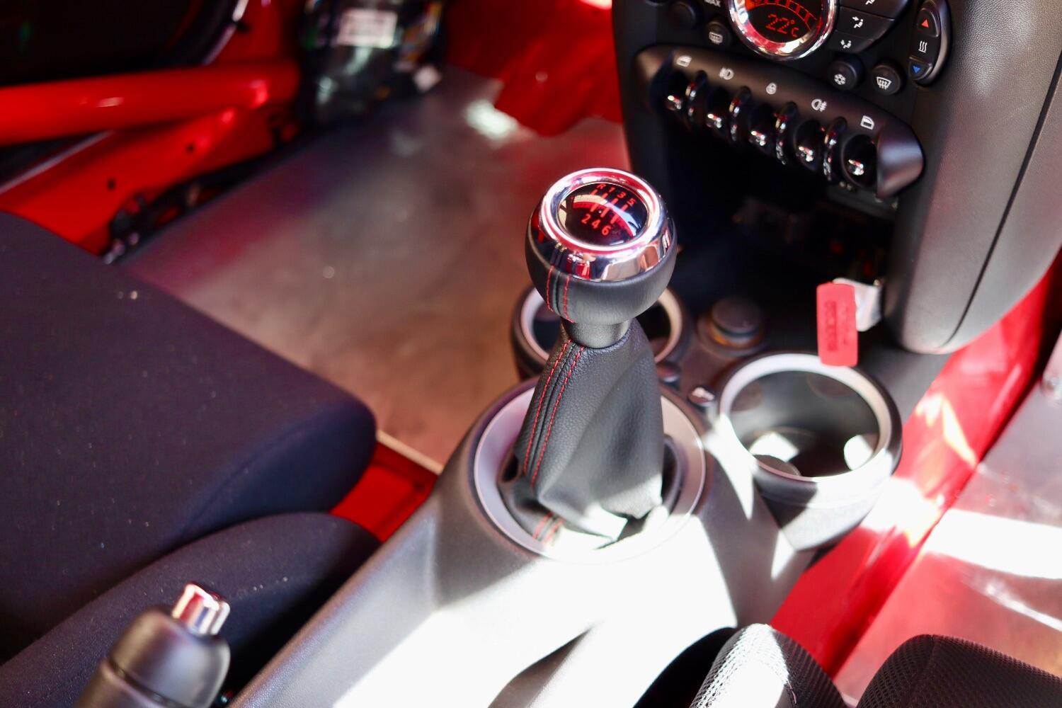 Mini Coupe view 13