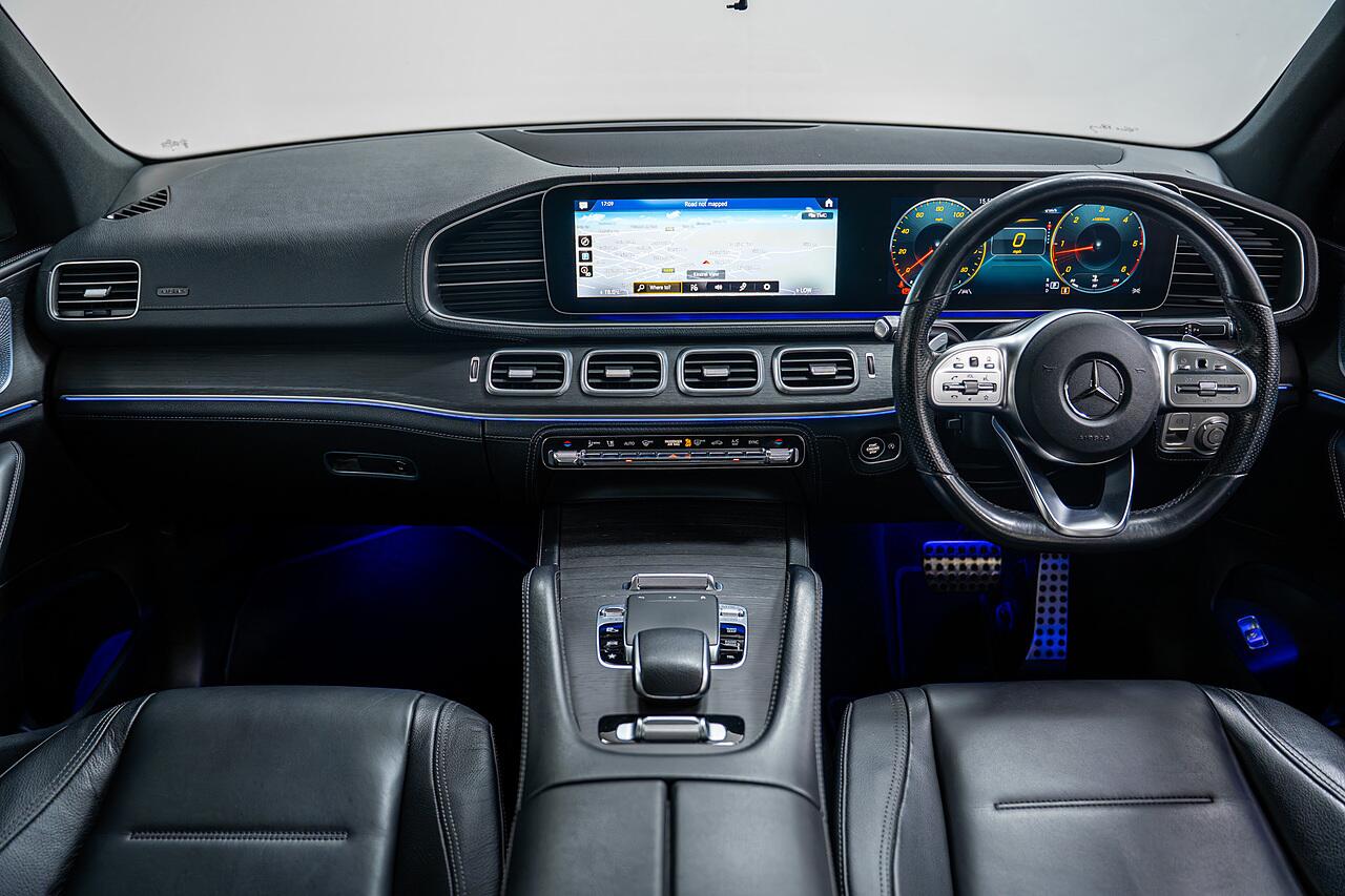 Mercedes-Benz Gle view 31