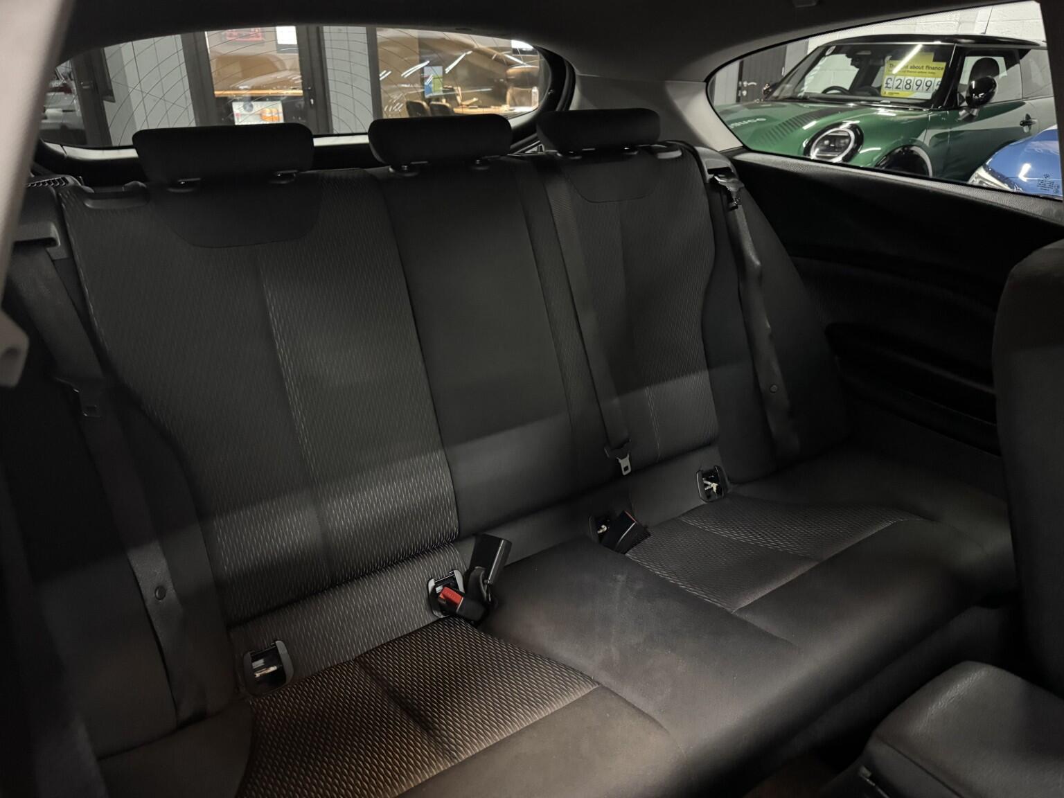 BMW 1 Series view 15