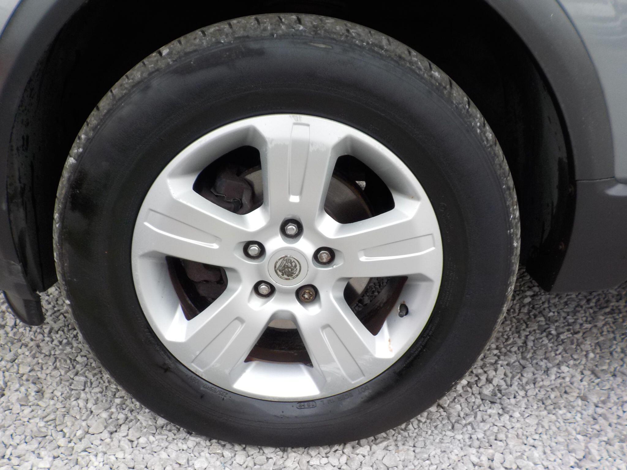 Vauxhall Antara 2.4 Exclusiv 2WD Euro 5 5dr