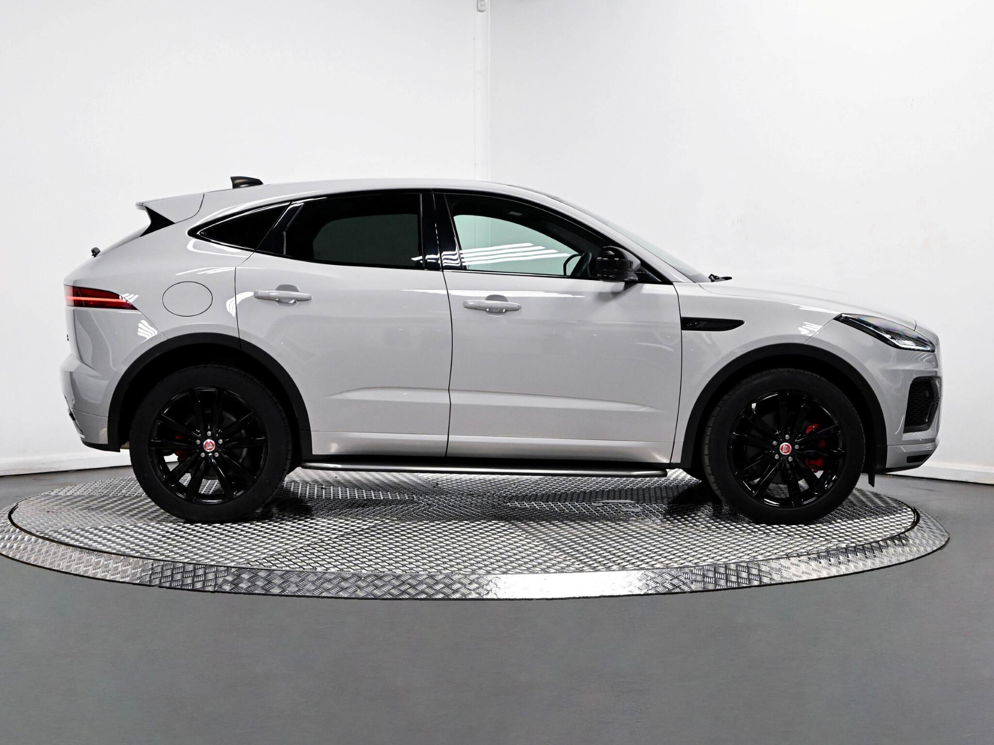 Jaguar E-Pace view 22