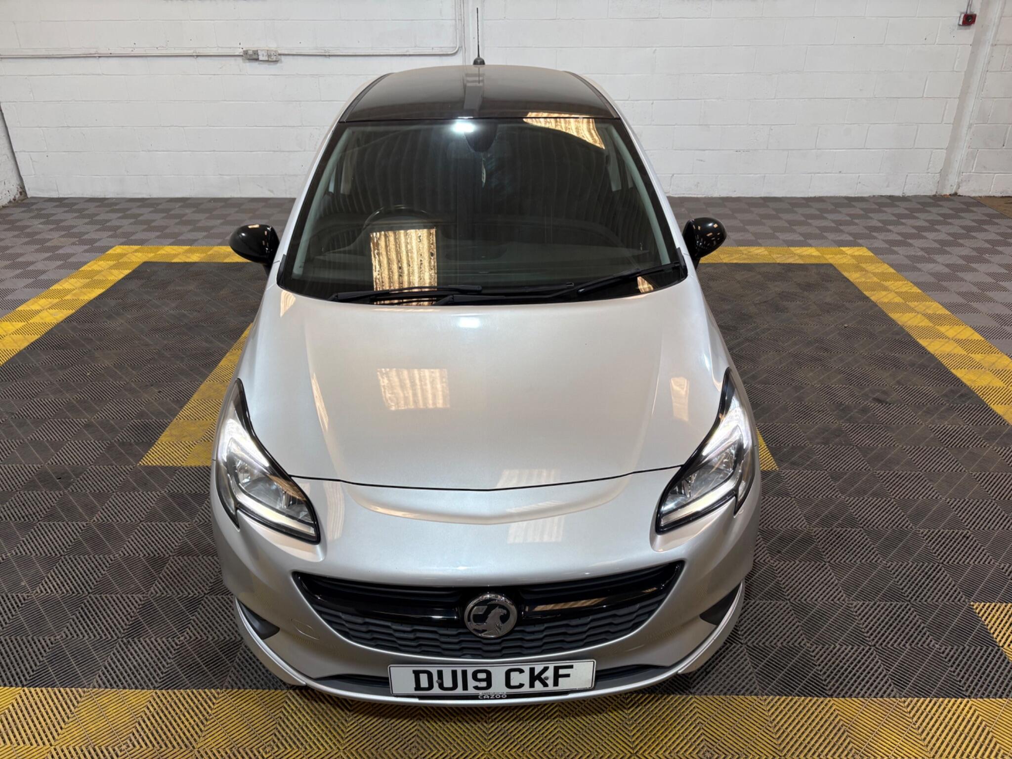 Vauxhall Corsa view 16