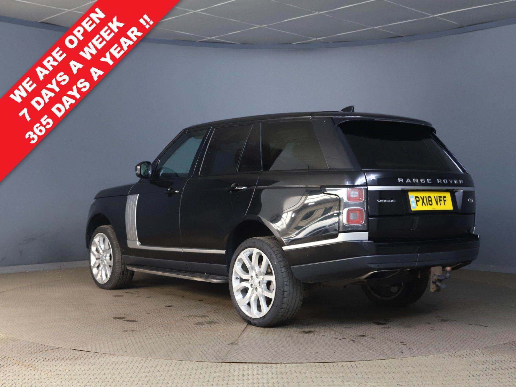 Land Rover Range Rover view 2