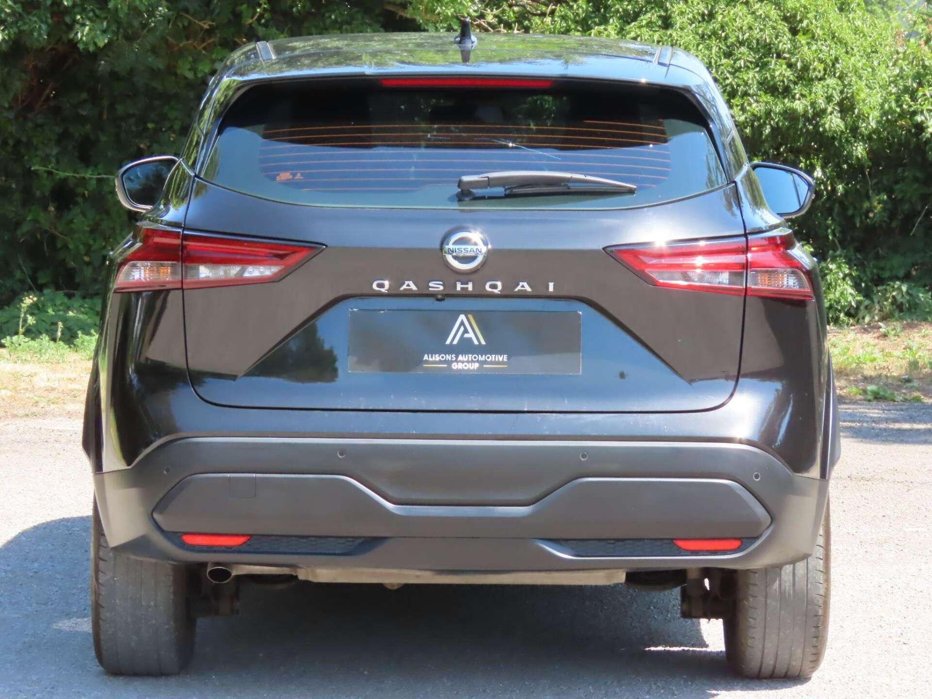 Nissan Qashqai view 5