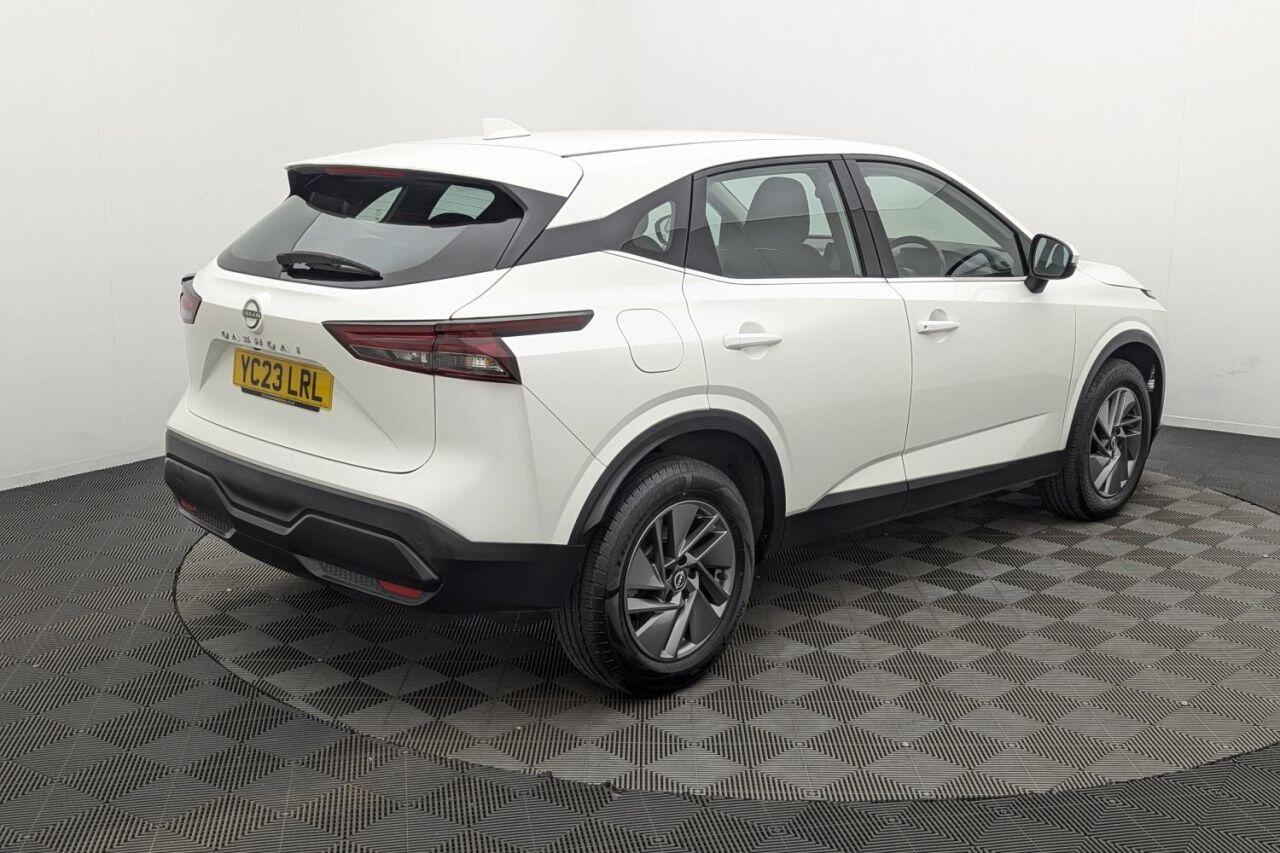 Nissan Qashqai view 49