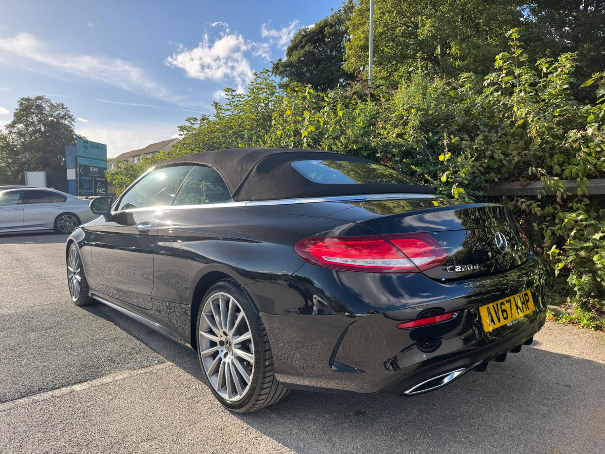 Mercedes-Benz C-Class view 5