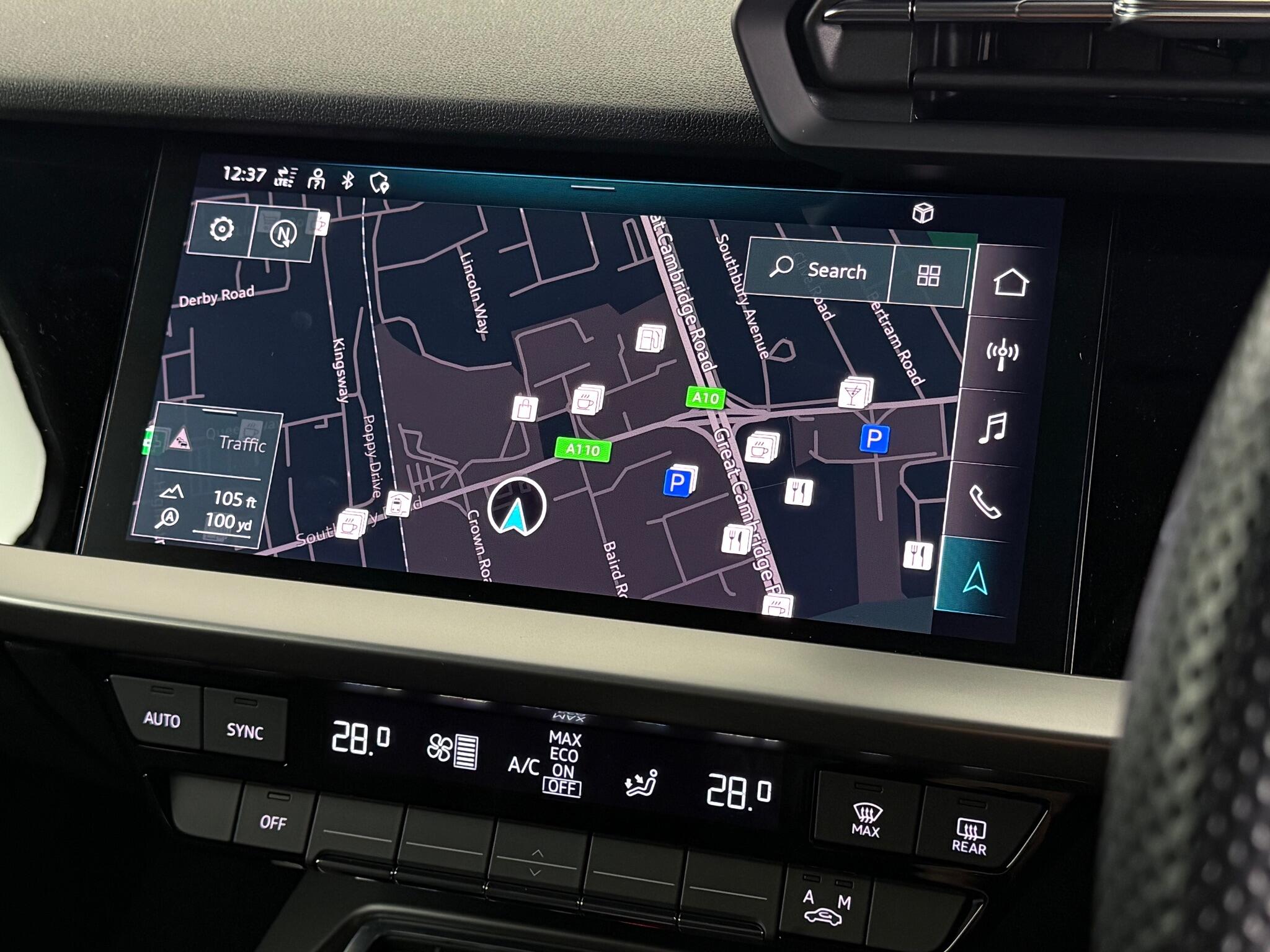 Audi A3 view 23