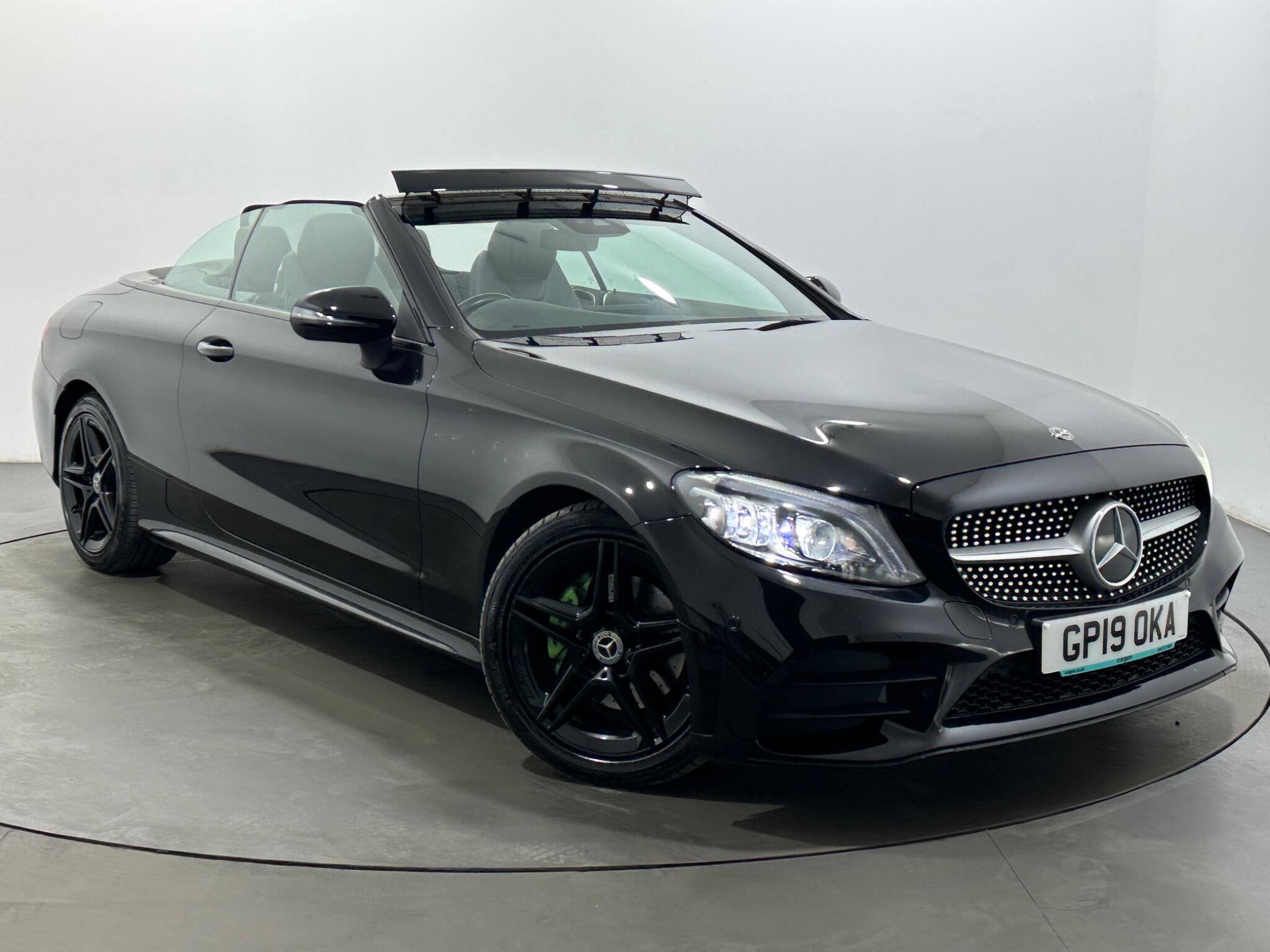 Mercedes-Benz C Class view 50