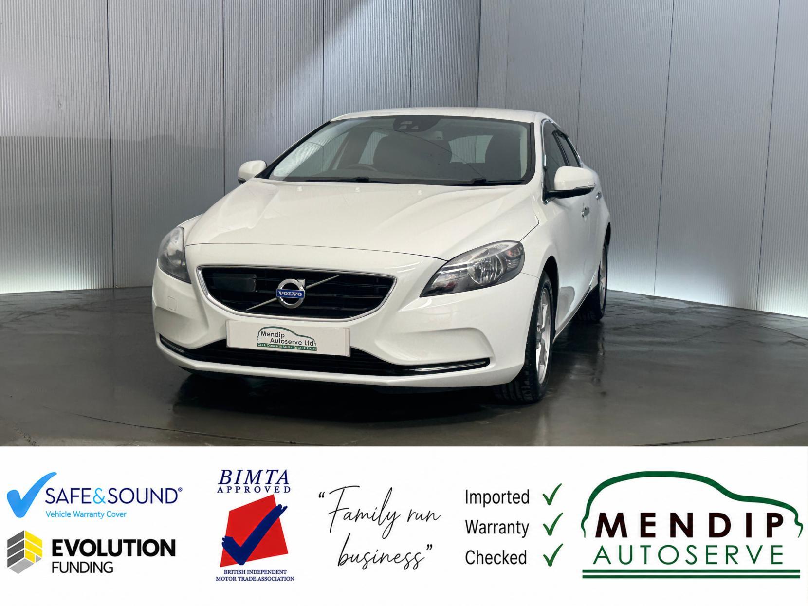 Volvo V40 view 37