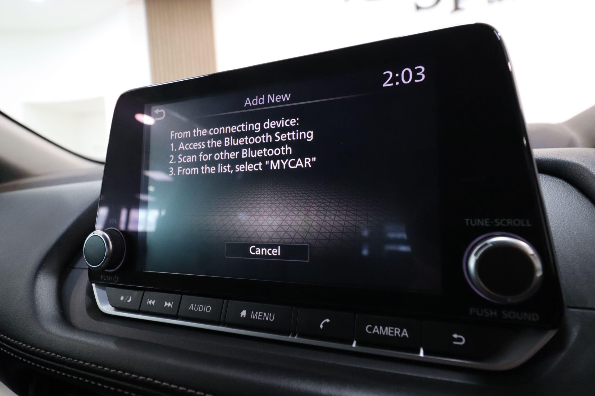 Nissan X-Trail view 23
