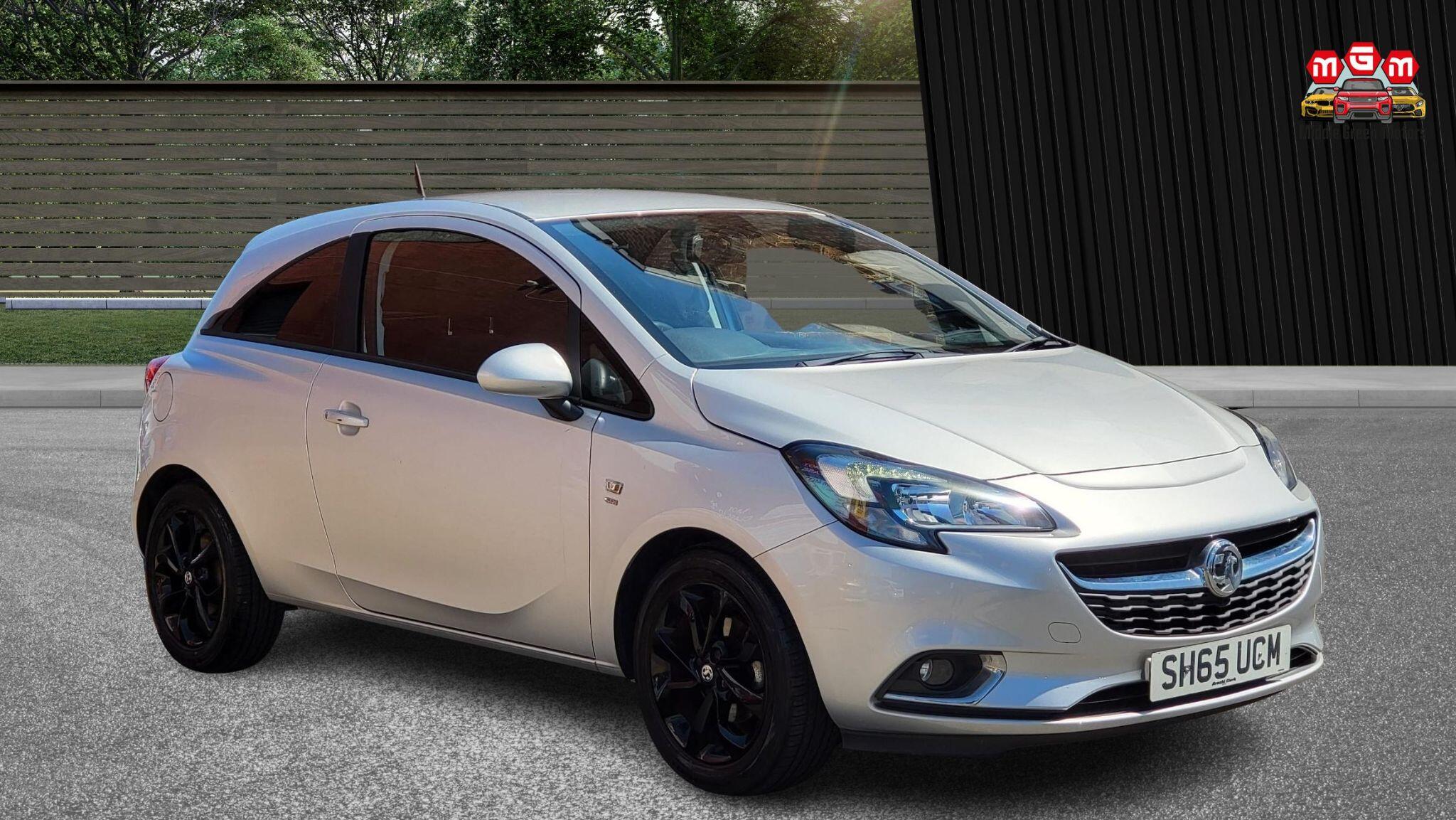 Vauxhall Corsa view 24