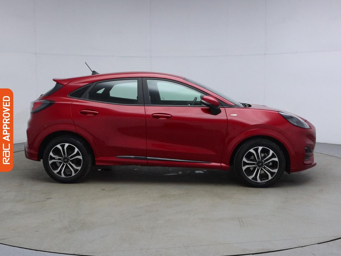 Ford Puma view 6