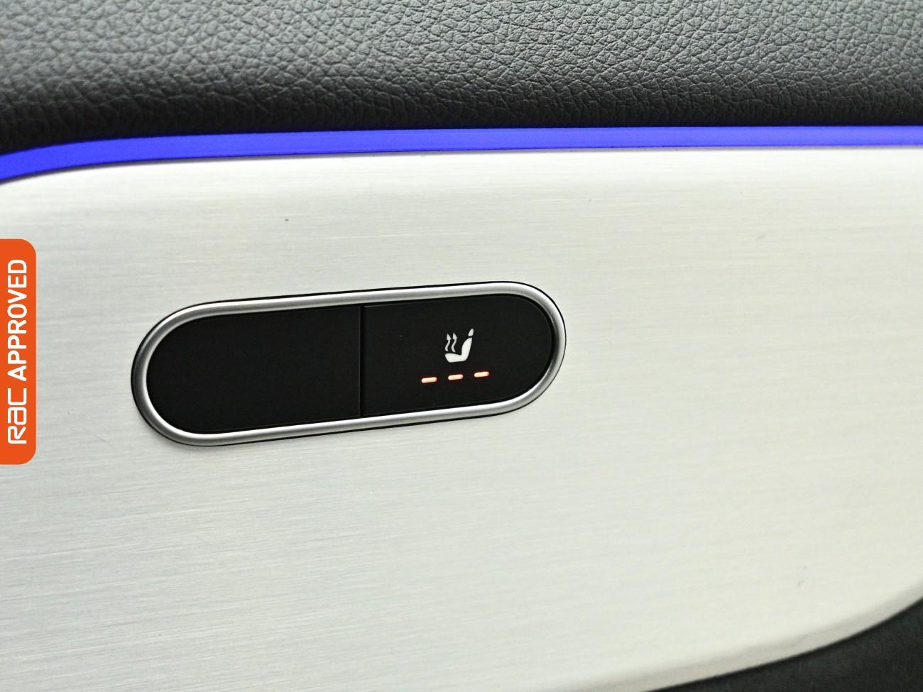 Mercedes-Benz Eqa view 22