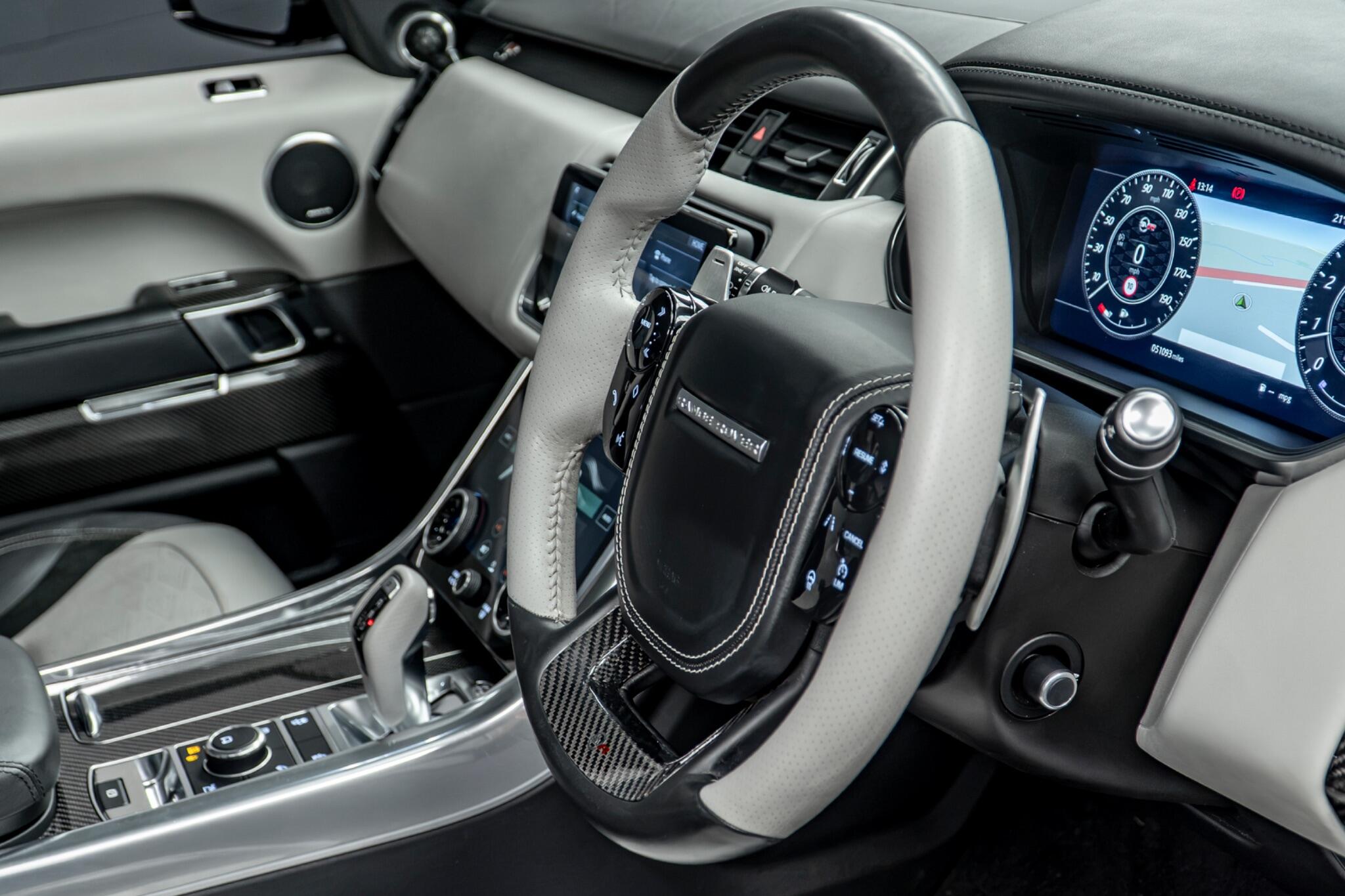 Land Rover Range Rover Sport view 28