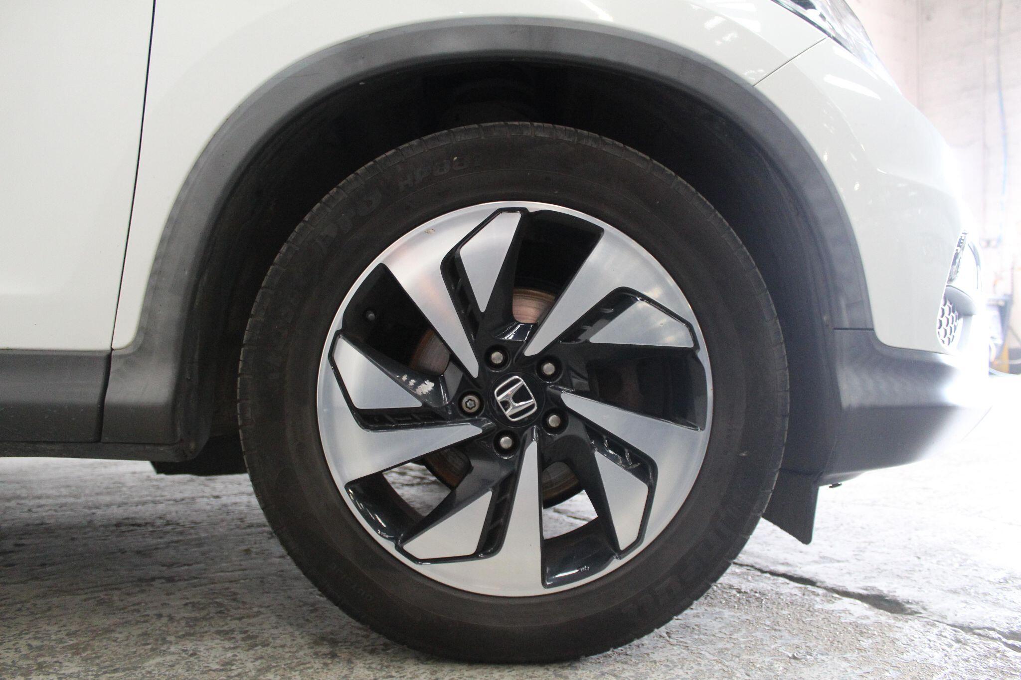 Honda CR-V view 54