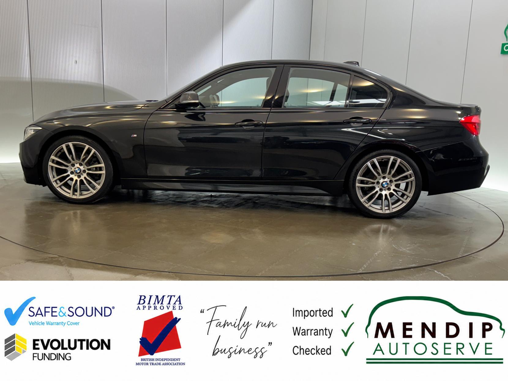 BMW 3 Series view 8