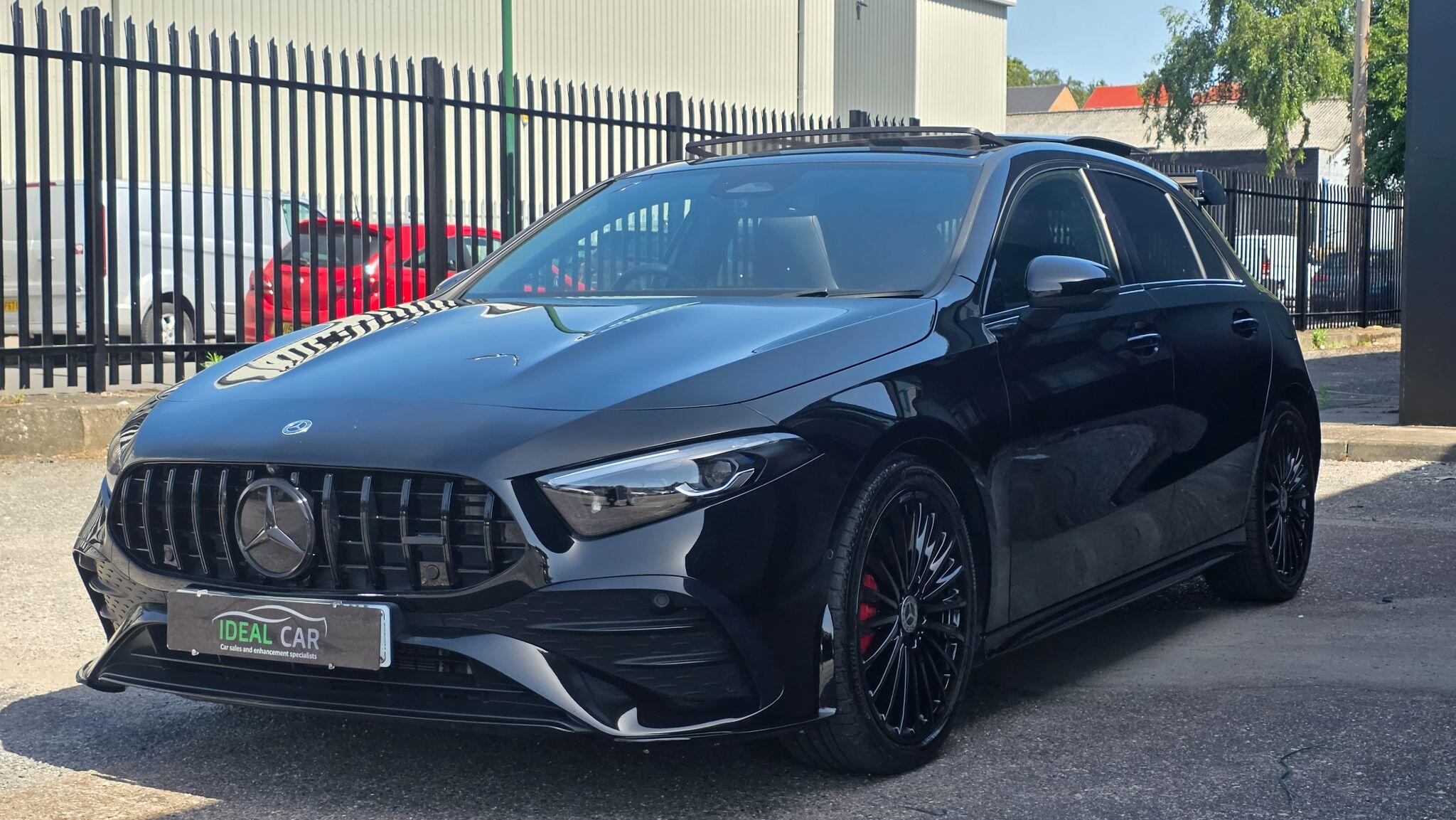 Mercedes-Benz A Class main image