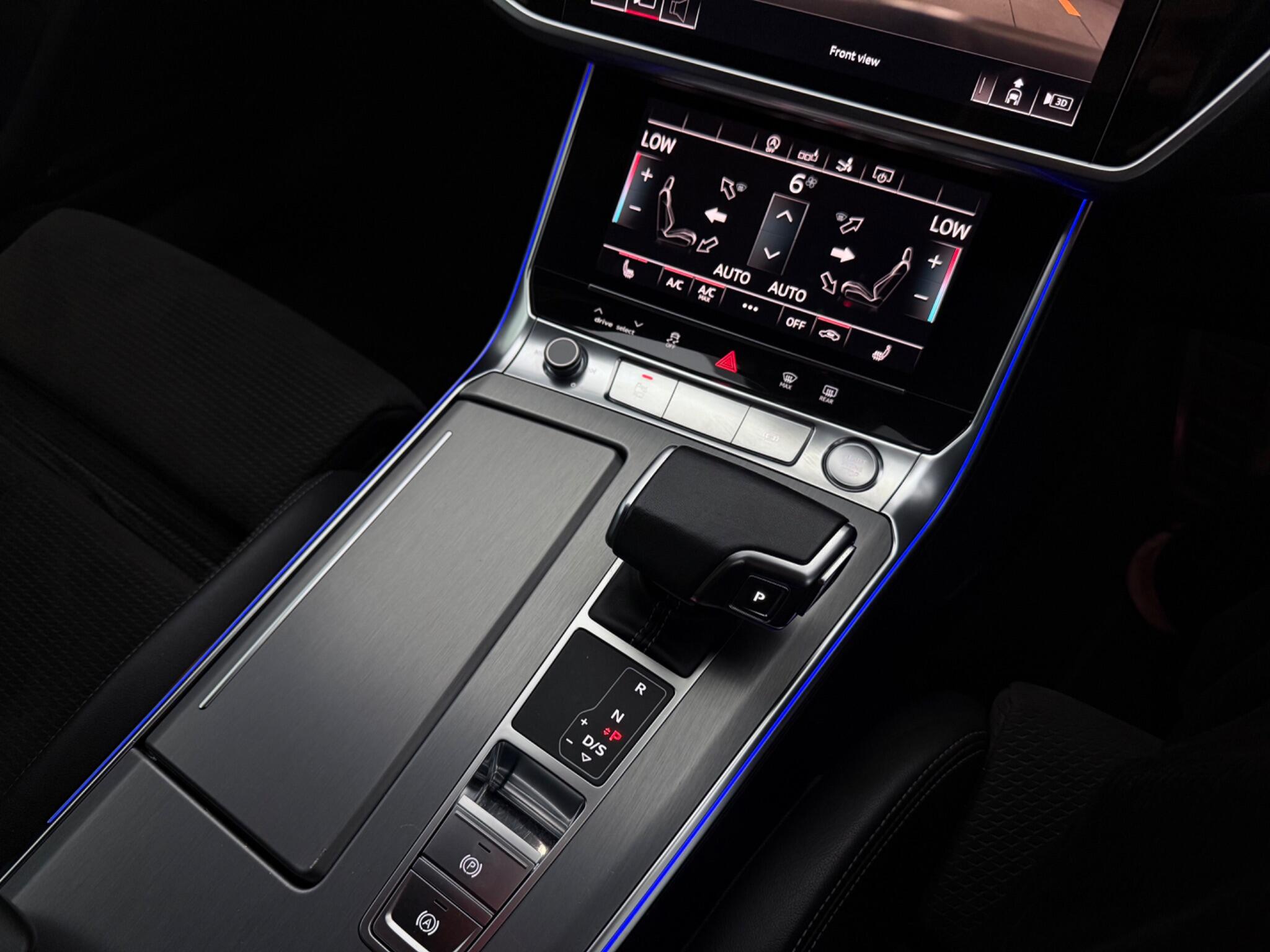 Audi A7 view 28