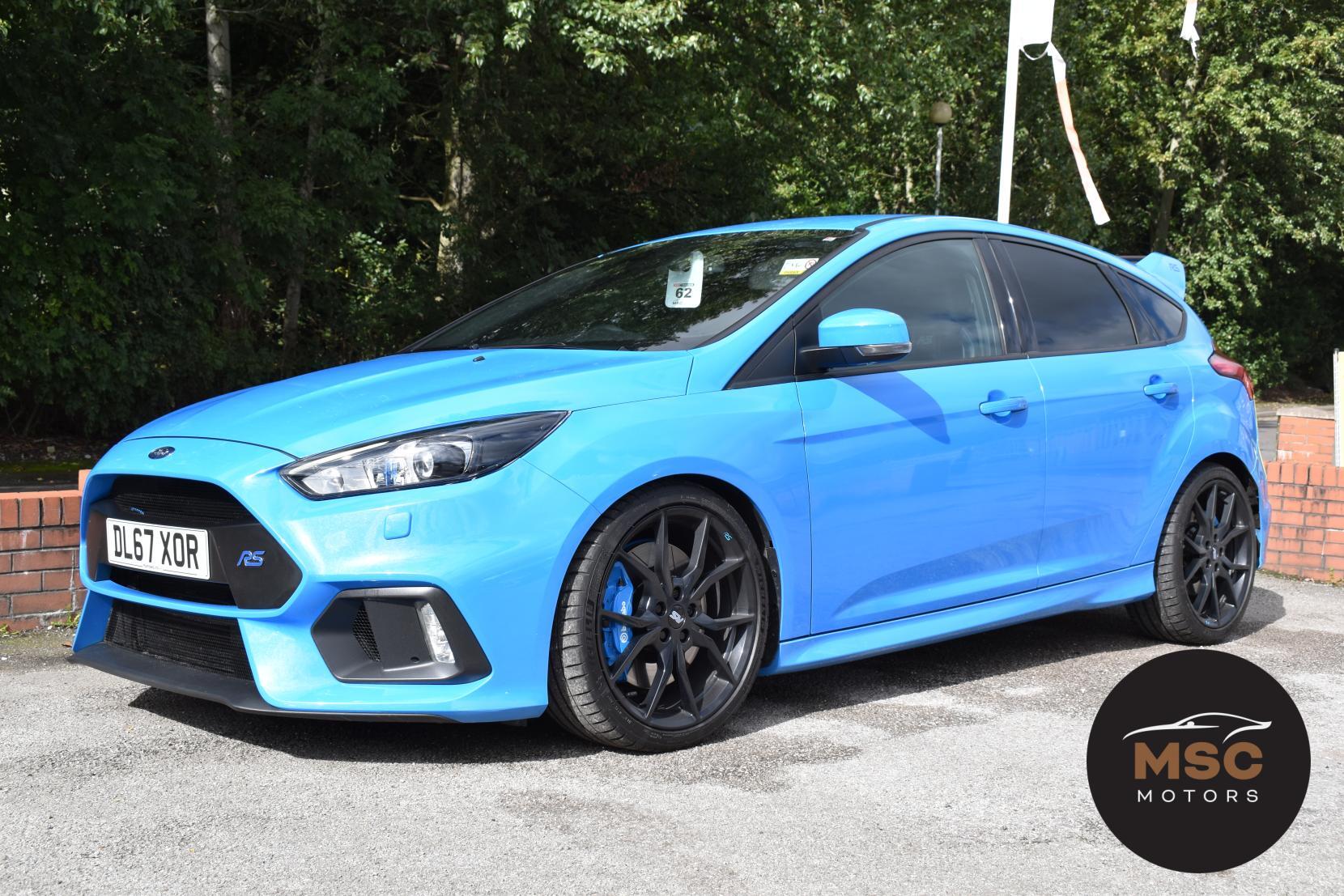 Ford Focus view 9