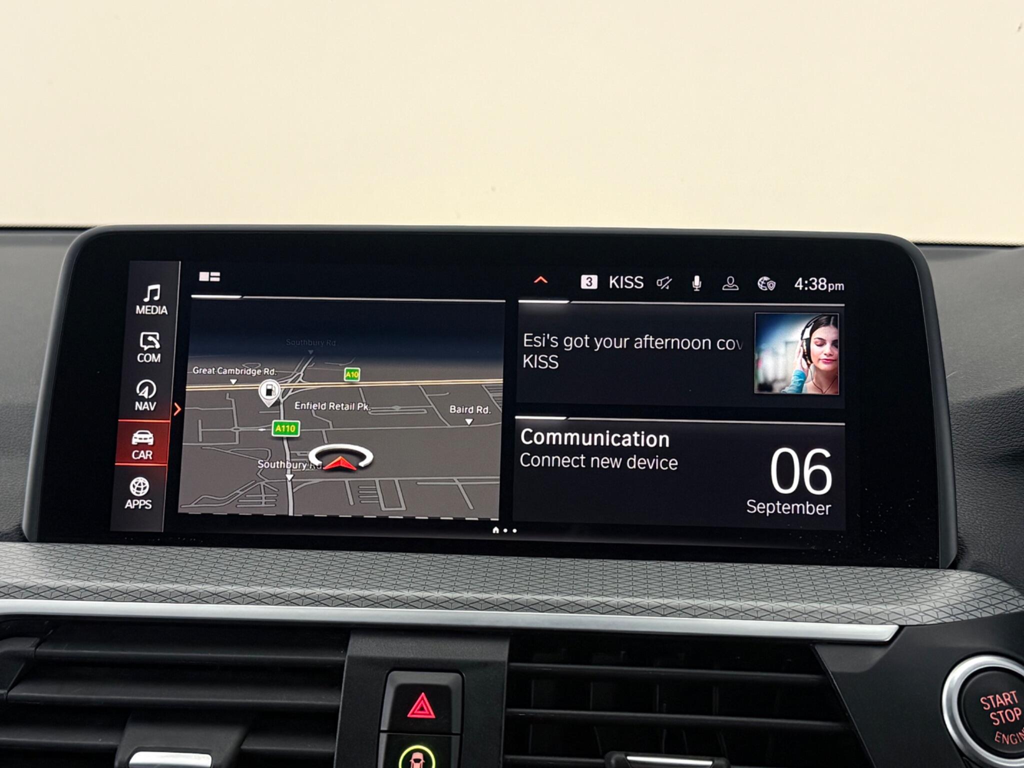 BMW X3 view 23