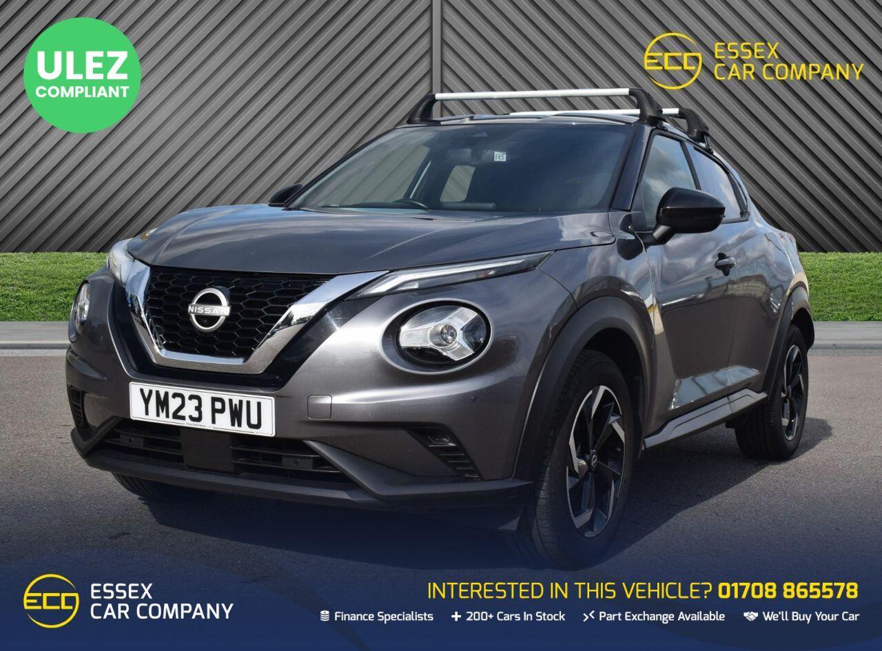 2023 Nissan Juke in Grey for sale