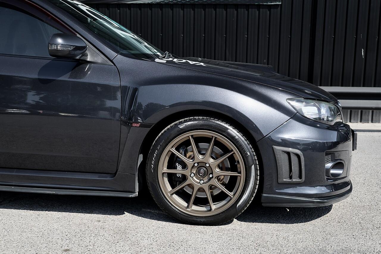 Subaru Impreza view 29