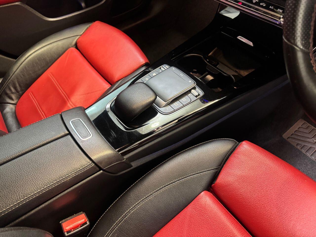 Mercedes-Benz Cla view 53