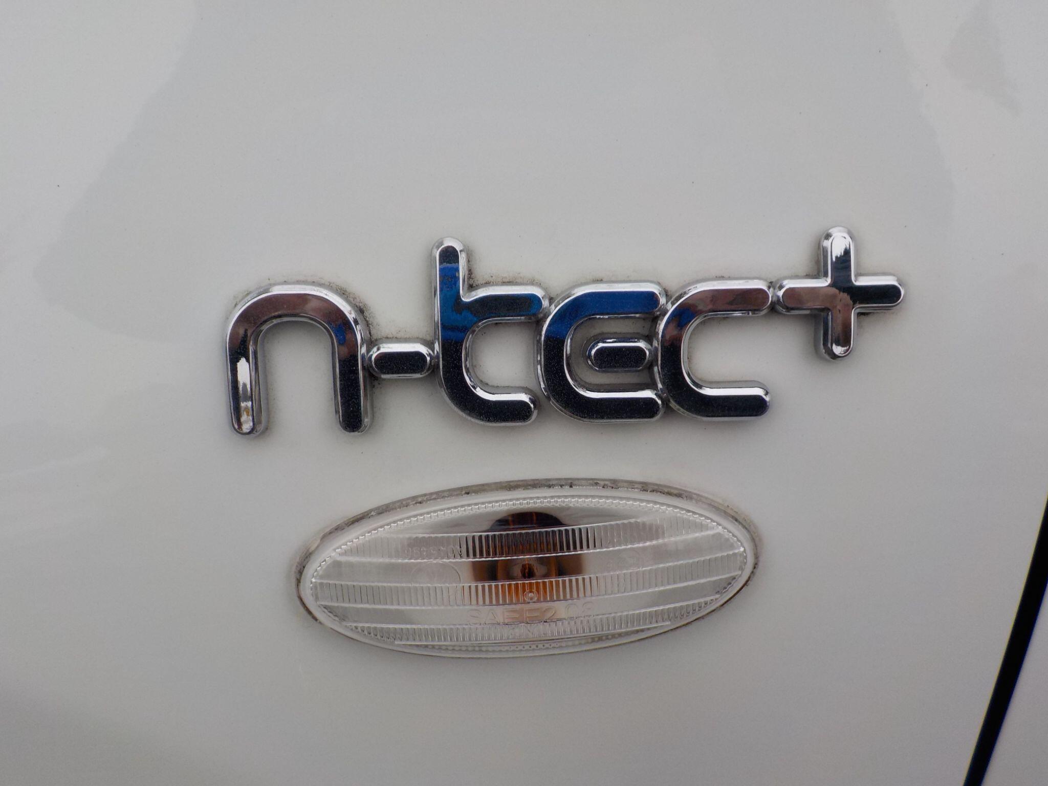 Nissan Qashqai 1.5 dCi n-tec+ 2WD Euro 5 5dr