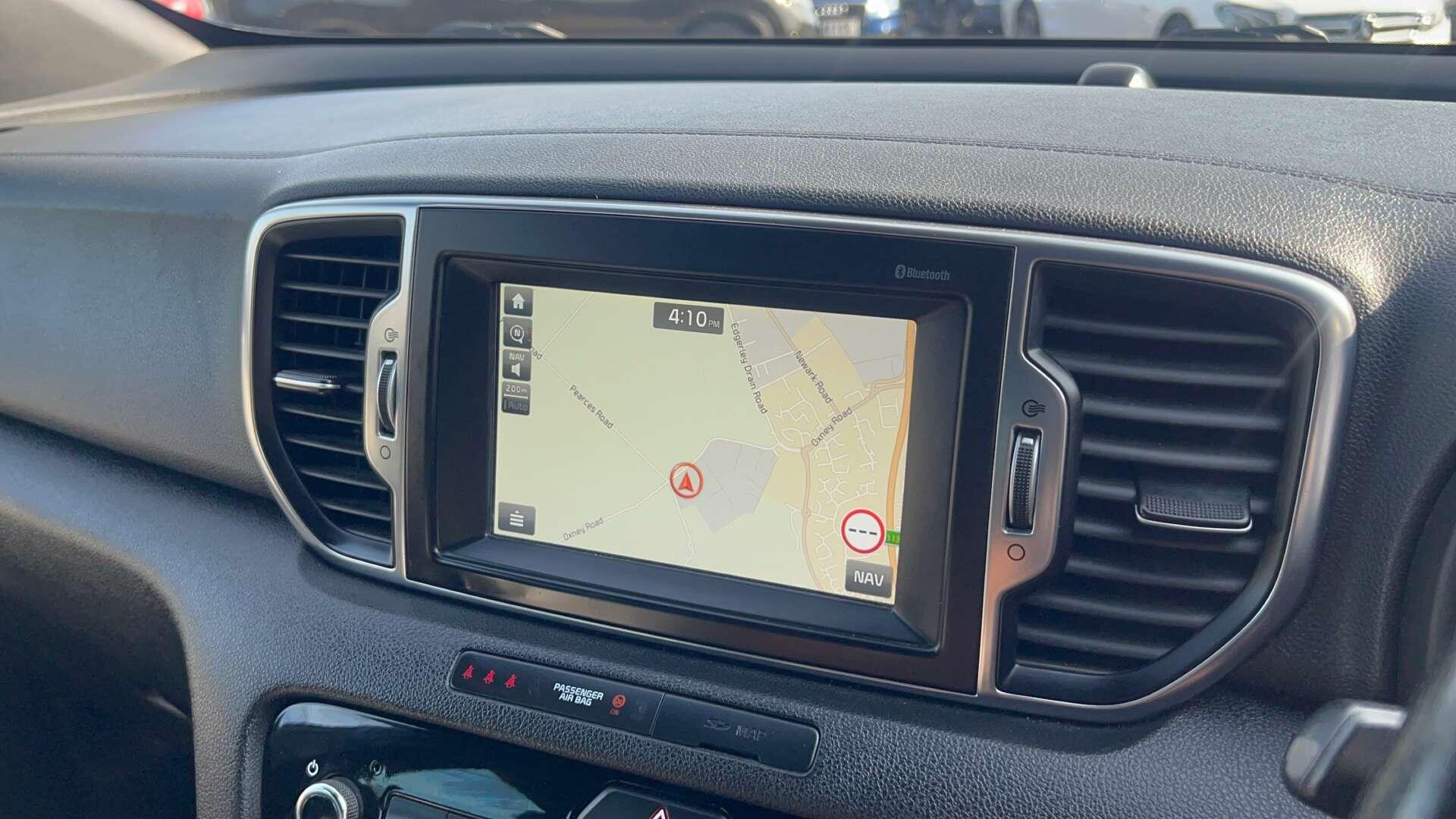 Kia Sportage view 23