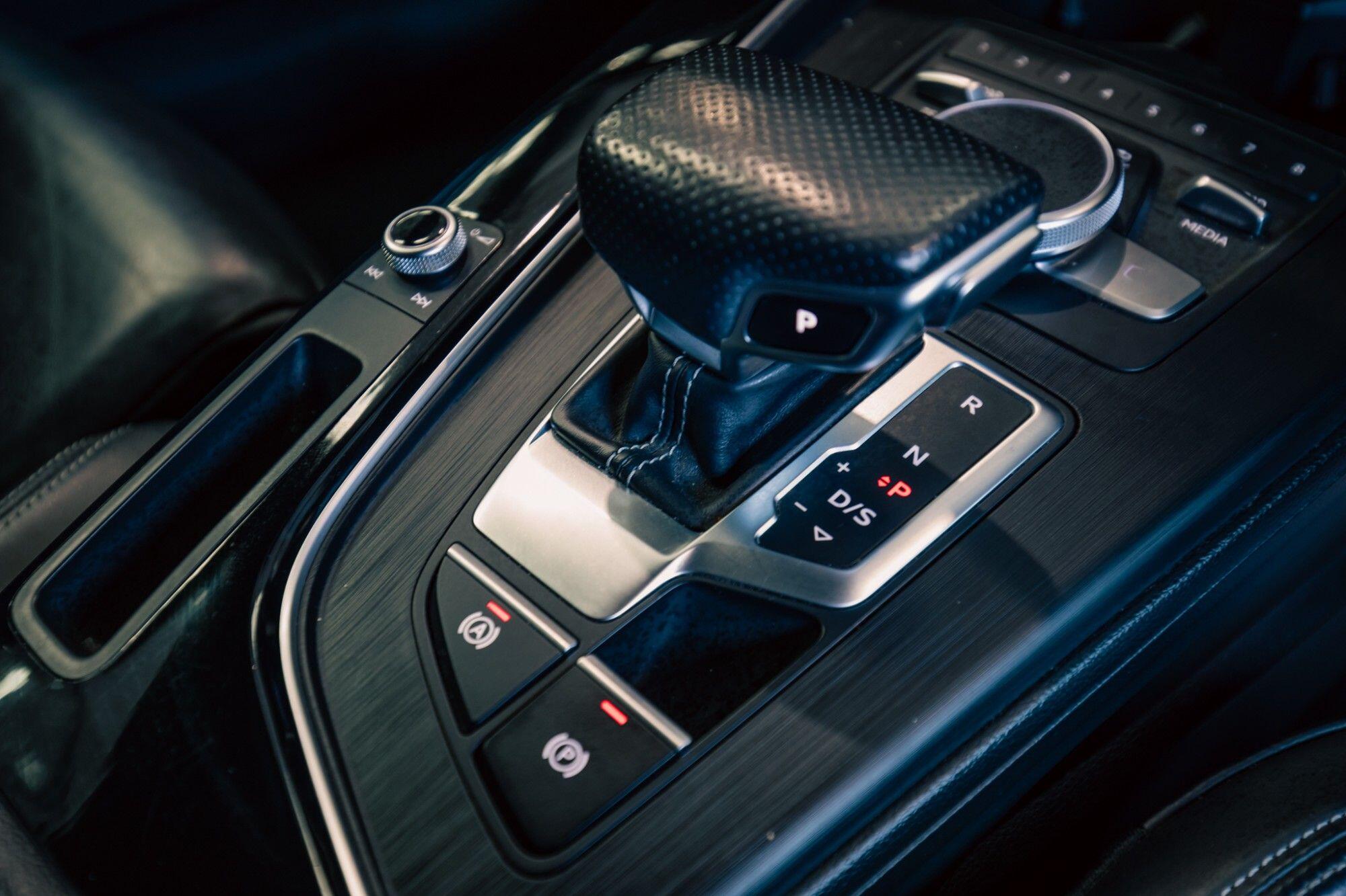 Audi A5 view 22