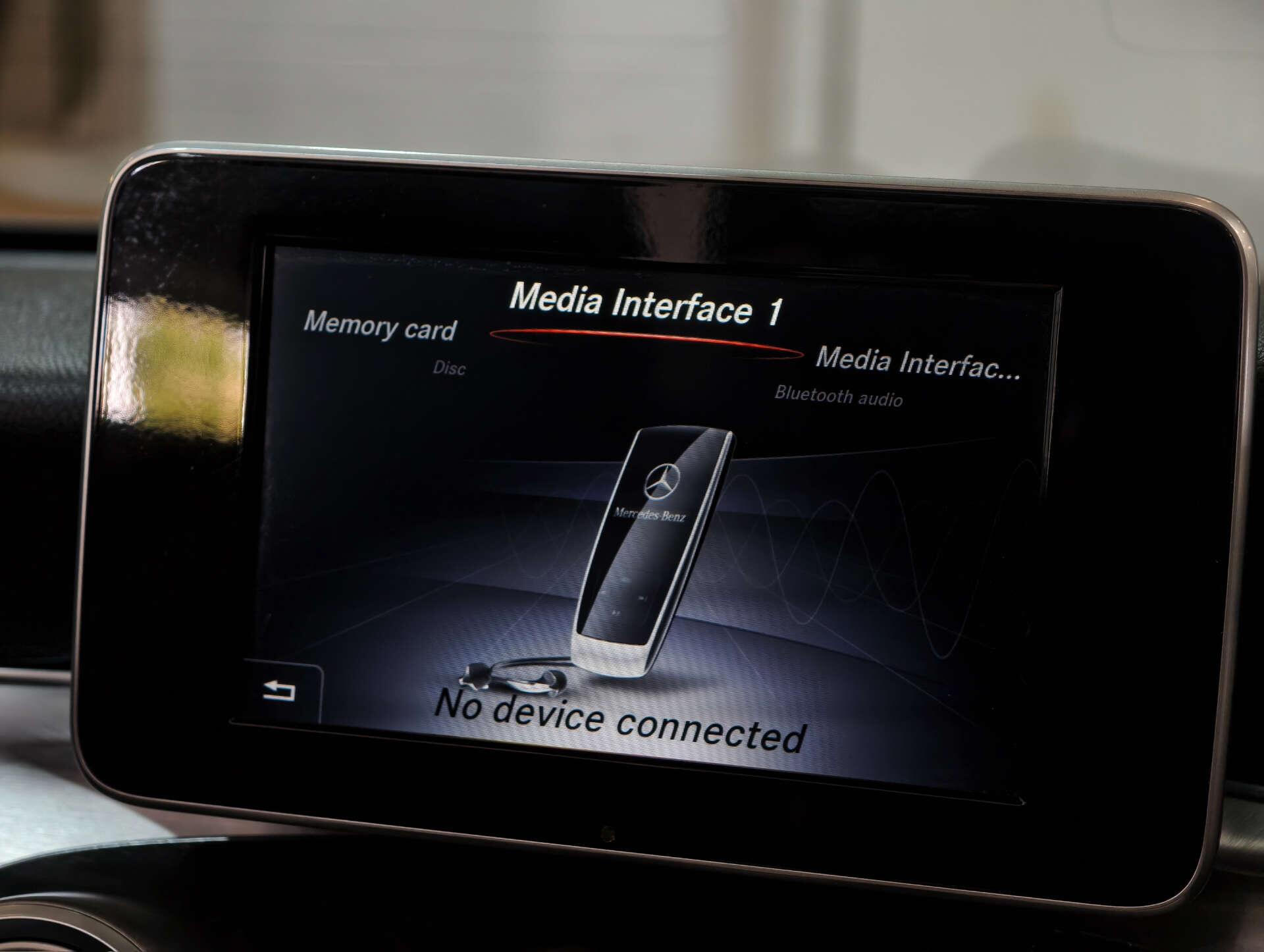 Mercedes-Benz C Class view 45