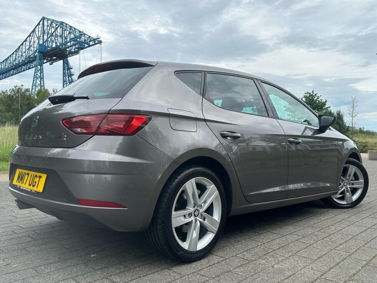 Seat Leon view 18